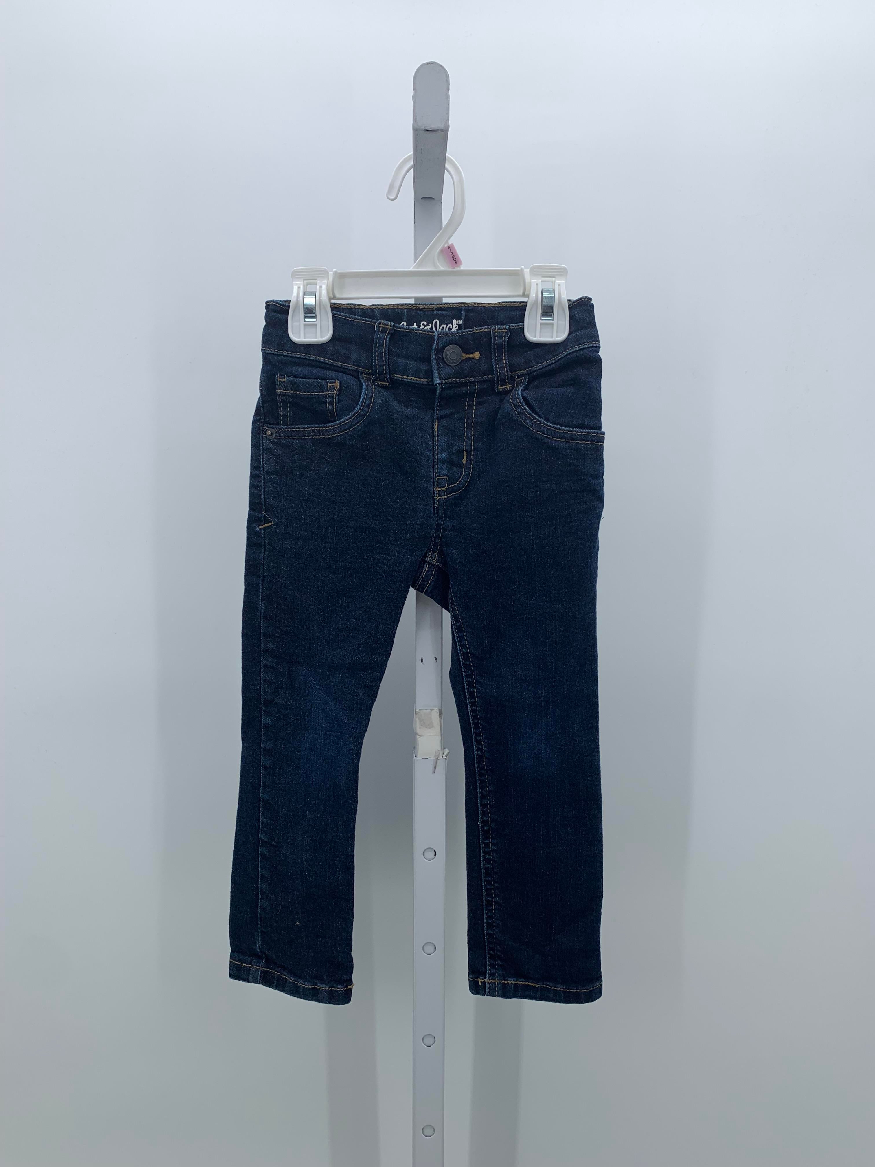 ADJ WAIST SKINNY