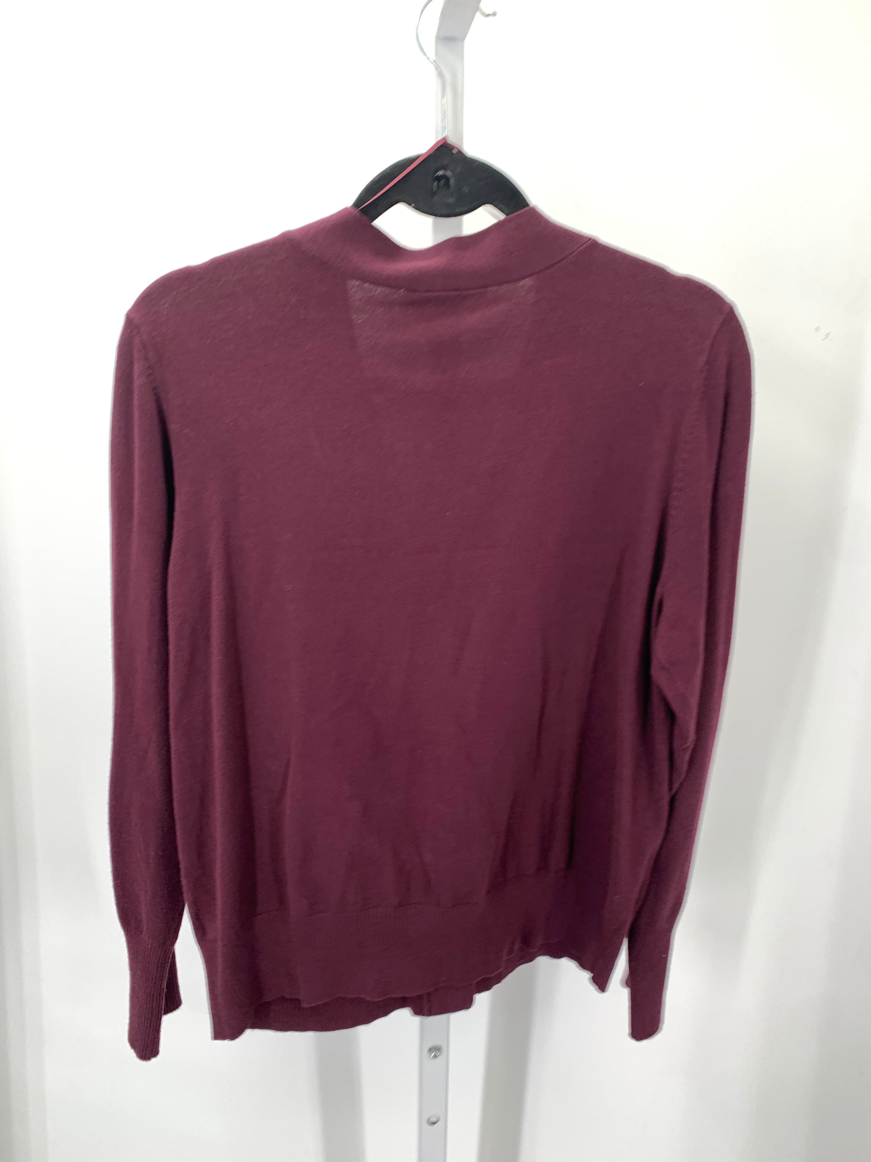 Worthington Size Large Misses Long Slv Sweater
