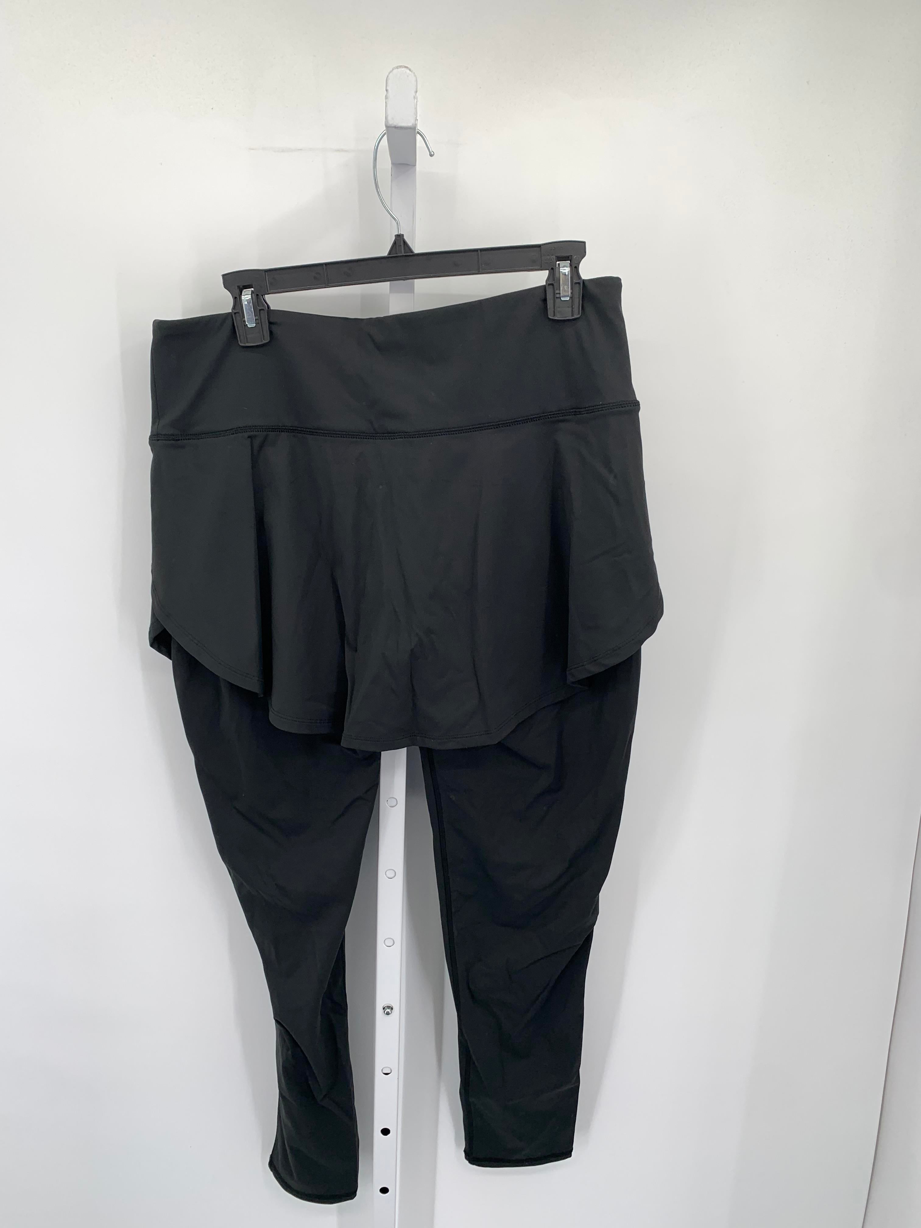 Size Extra Large Misses Leggings