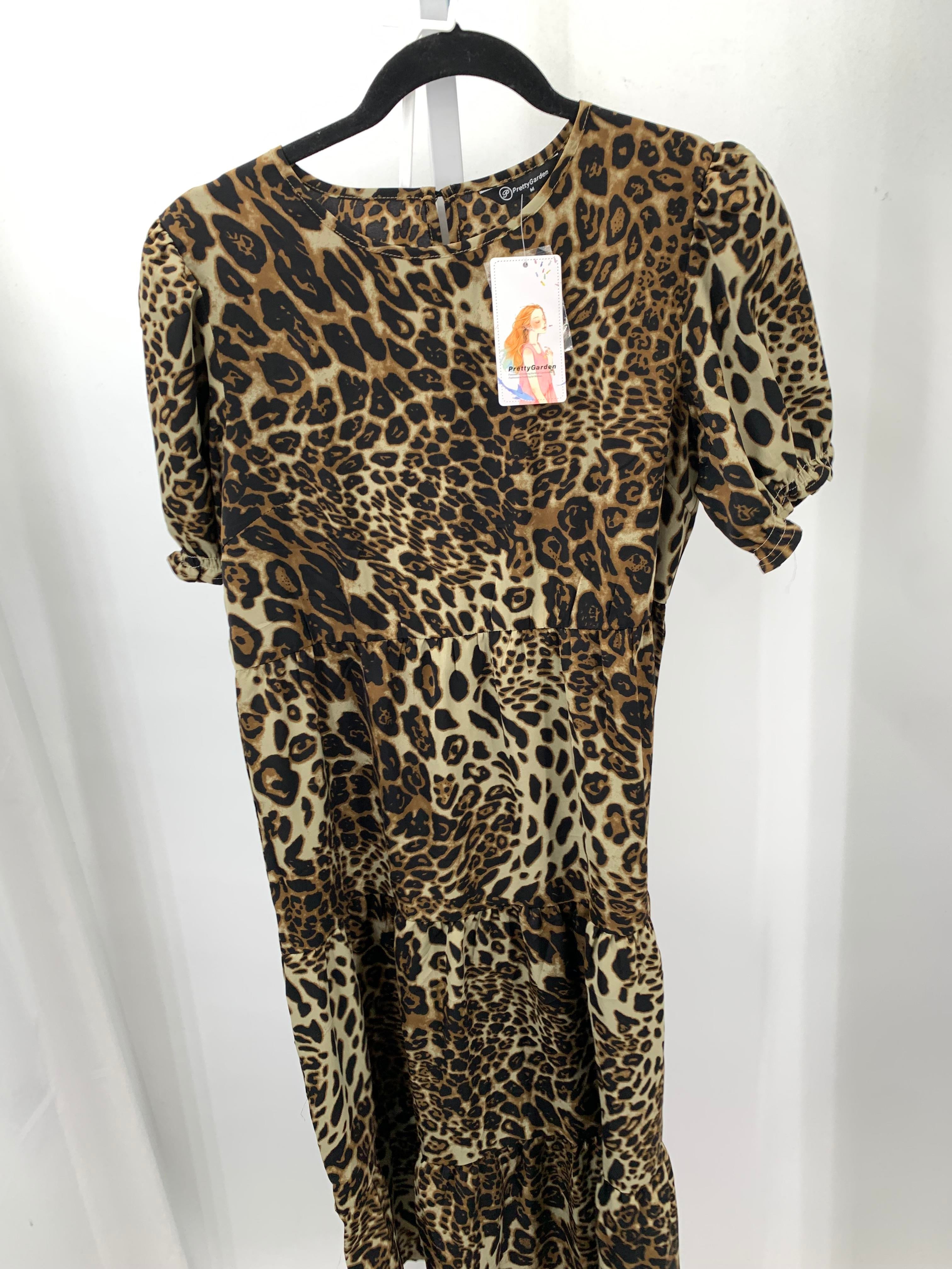 Size Medium Misses Short Sleeve Dress