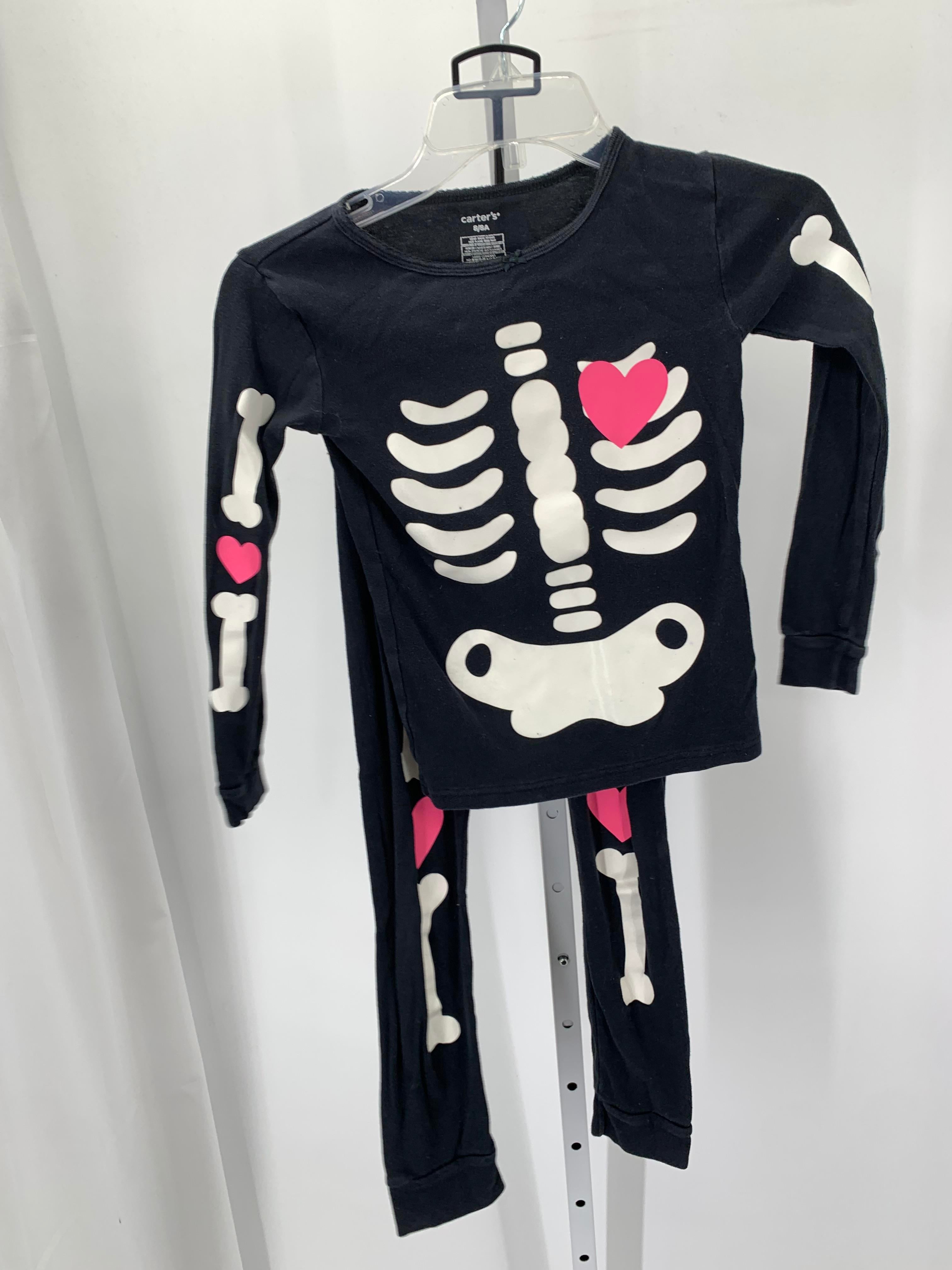 PAJAMAS SKELETON