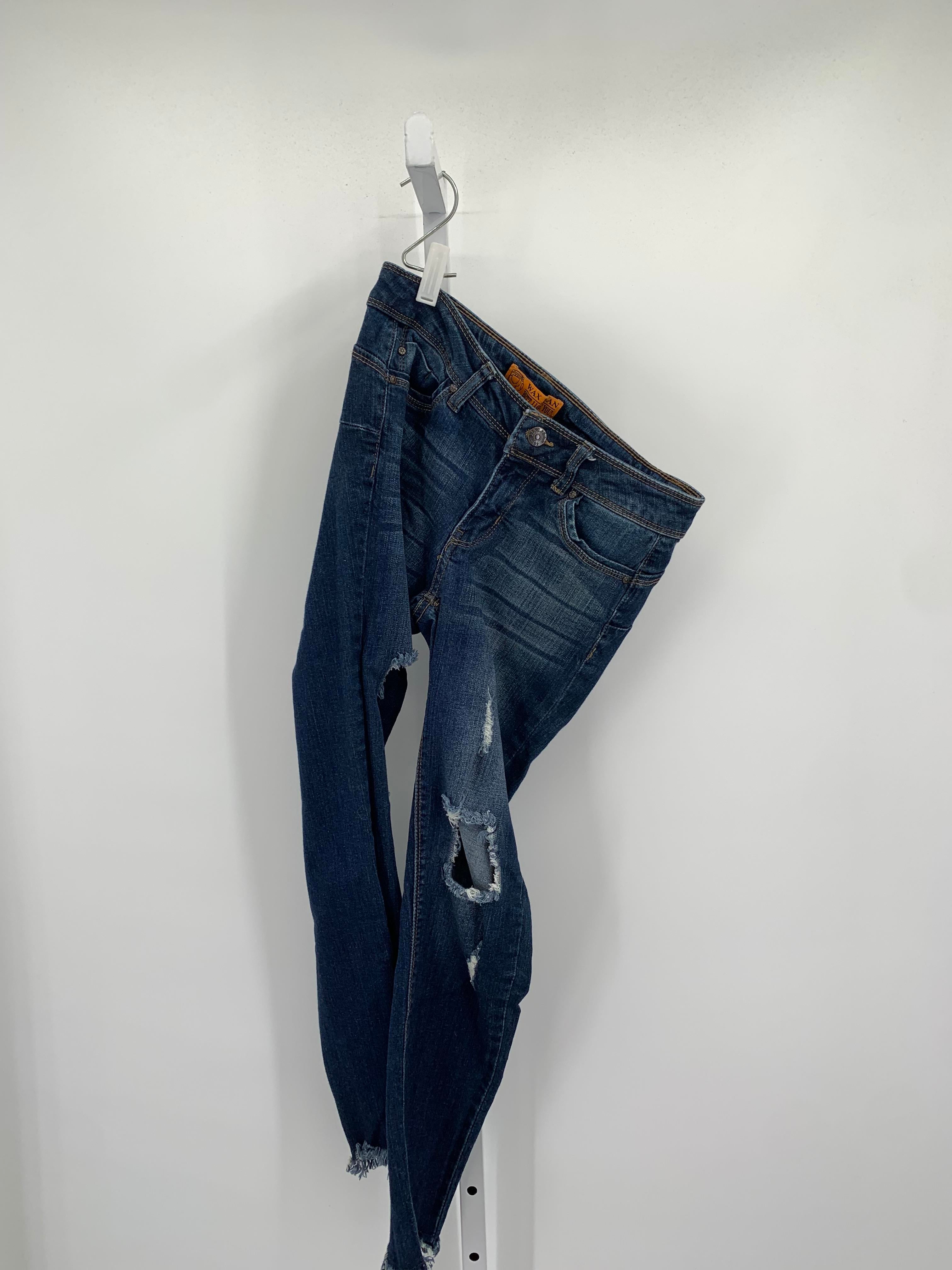 Size 5 Juniors Jeans