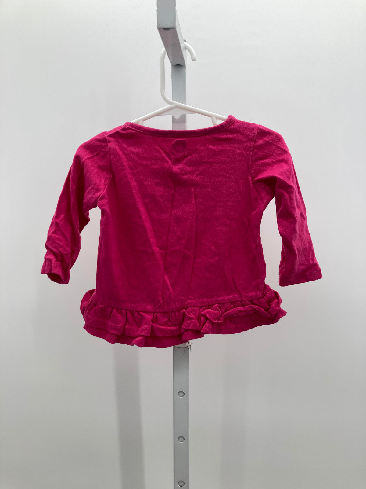 John Deere Size 12 Months Girls Long Sleeve Shirt