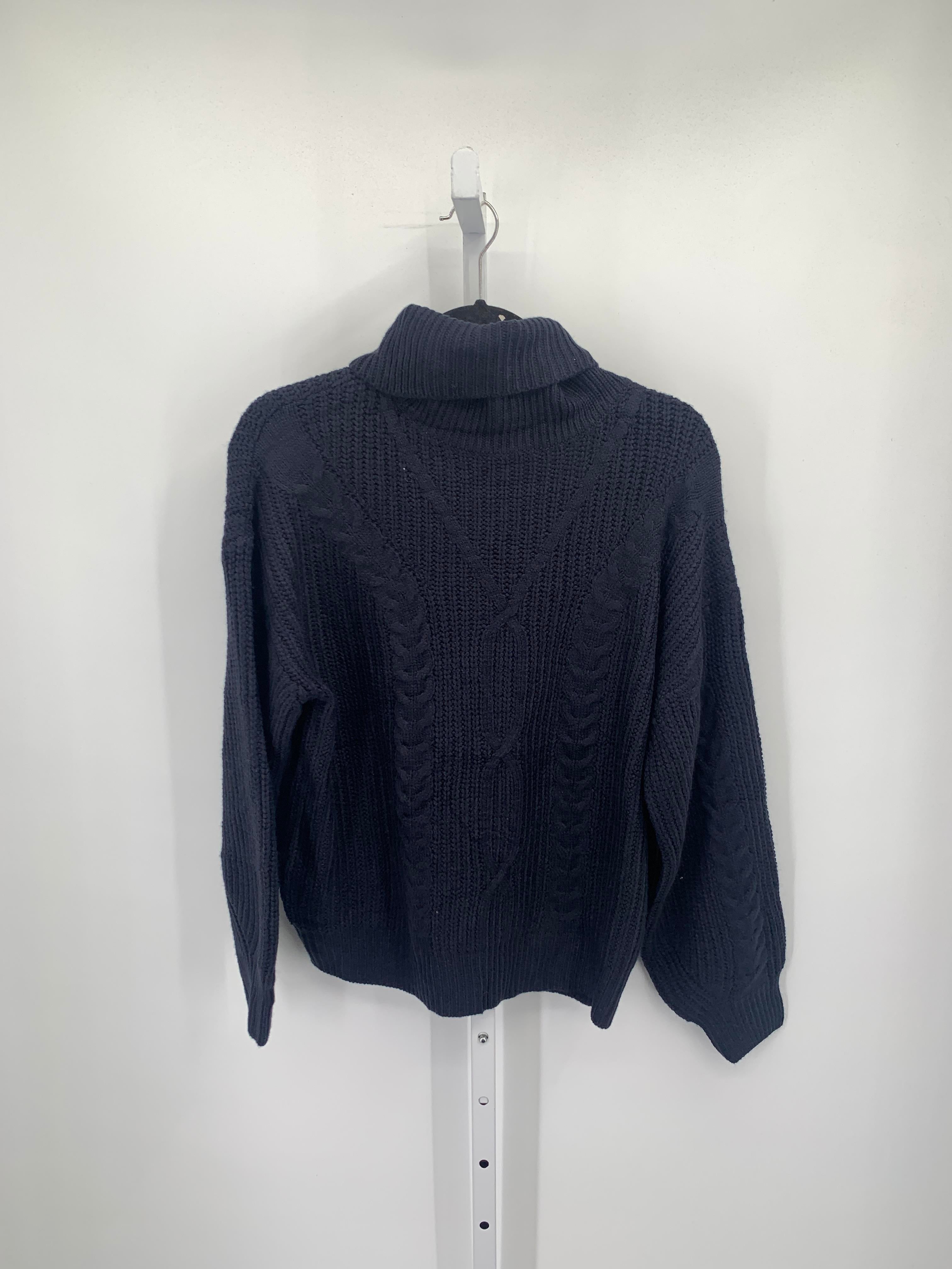 Size Medium Misses Long Slv Sweater