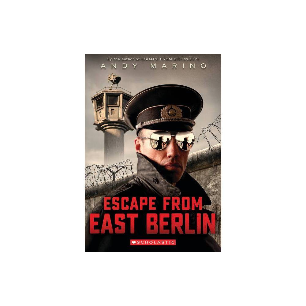 Escape from: Escape from East Berlin (Escape from #2) (Paperback) -