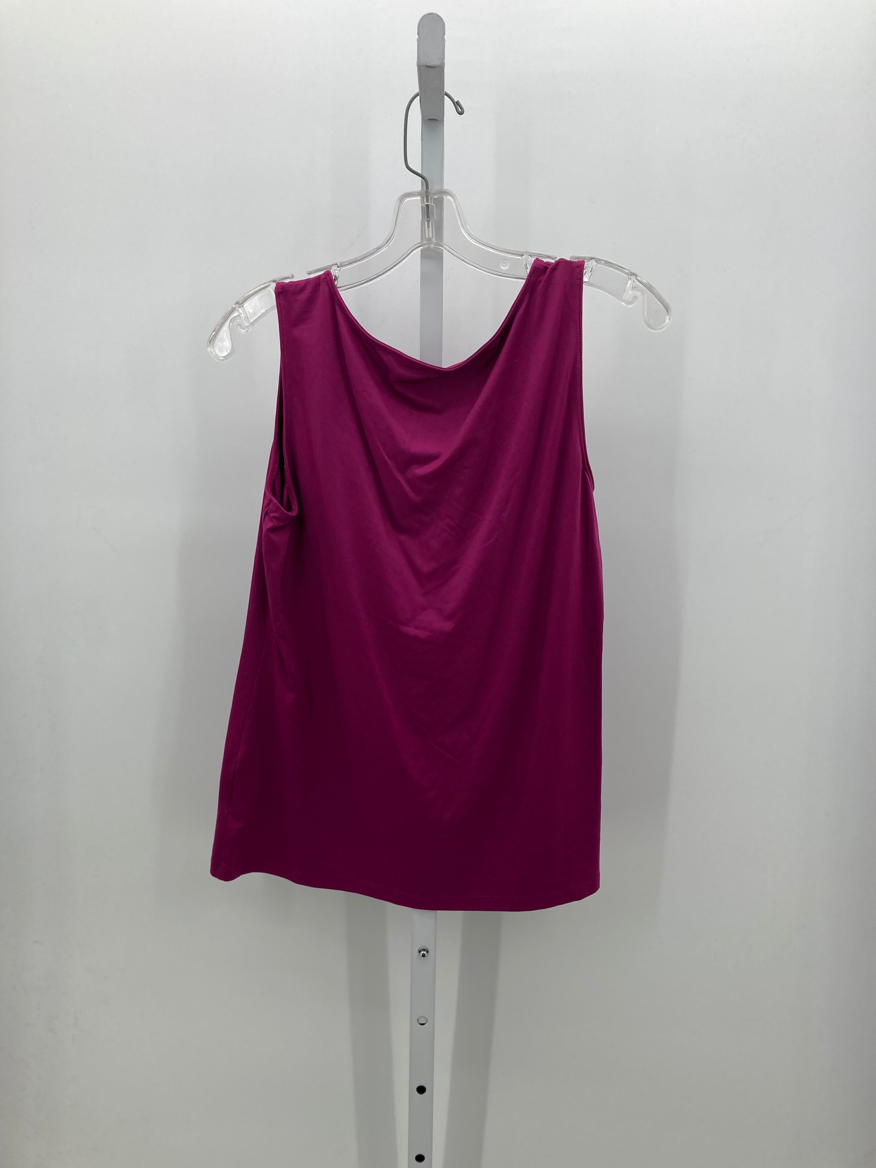 Charter Club Size Large Misses Tank