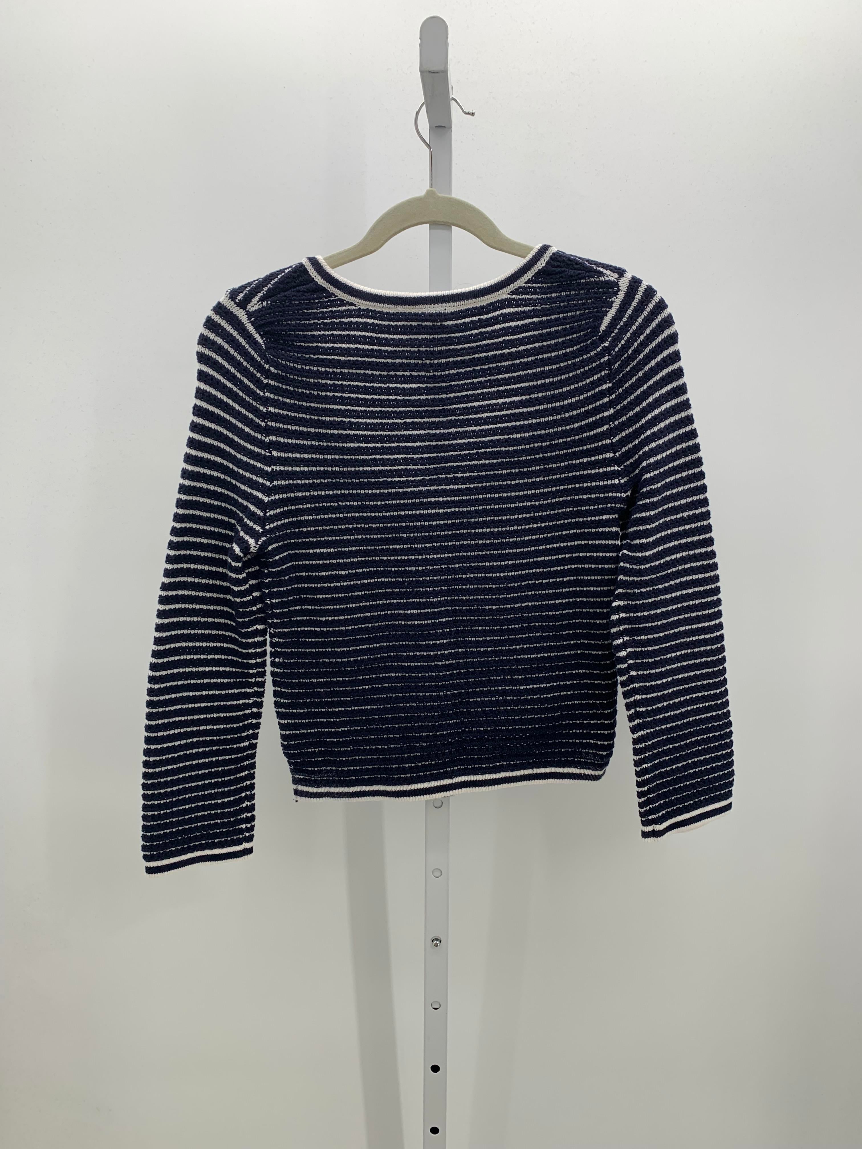 Divided Size X Small Juniors Long Sleeve Sweater