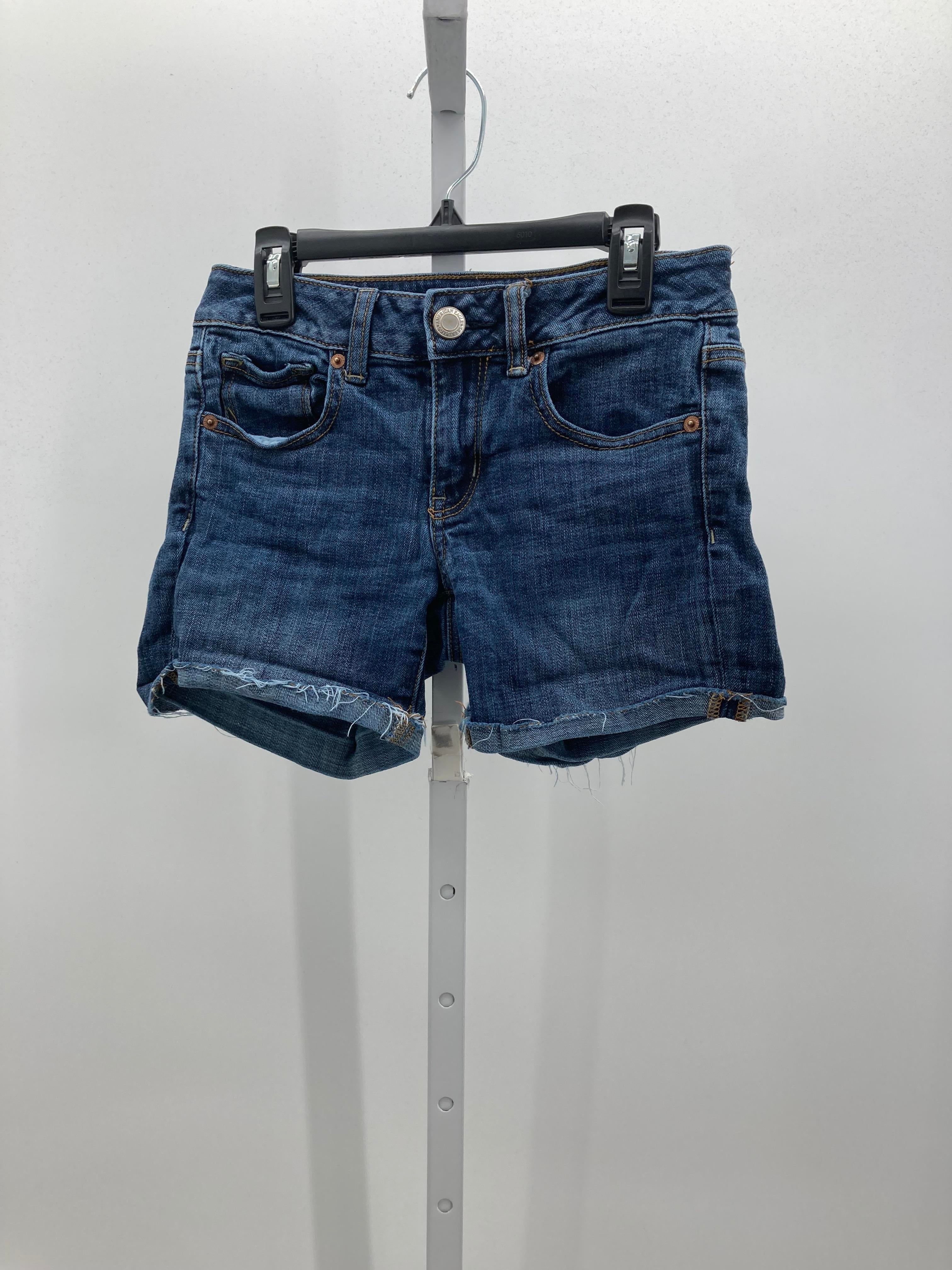 American Eagle Size 0 Juniors Shorts