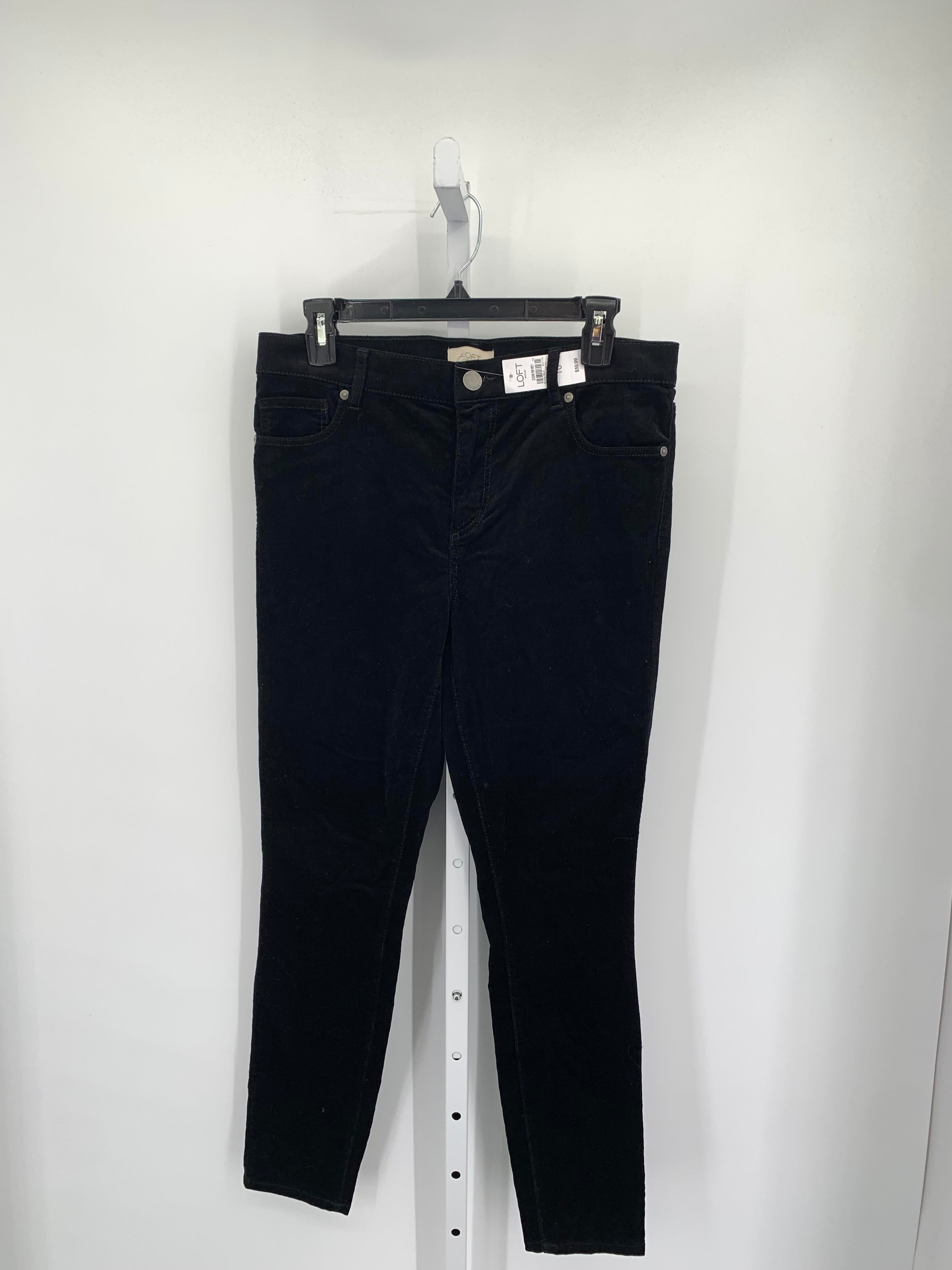 Loft Size 10 Misses Corduroy Pants