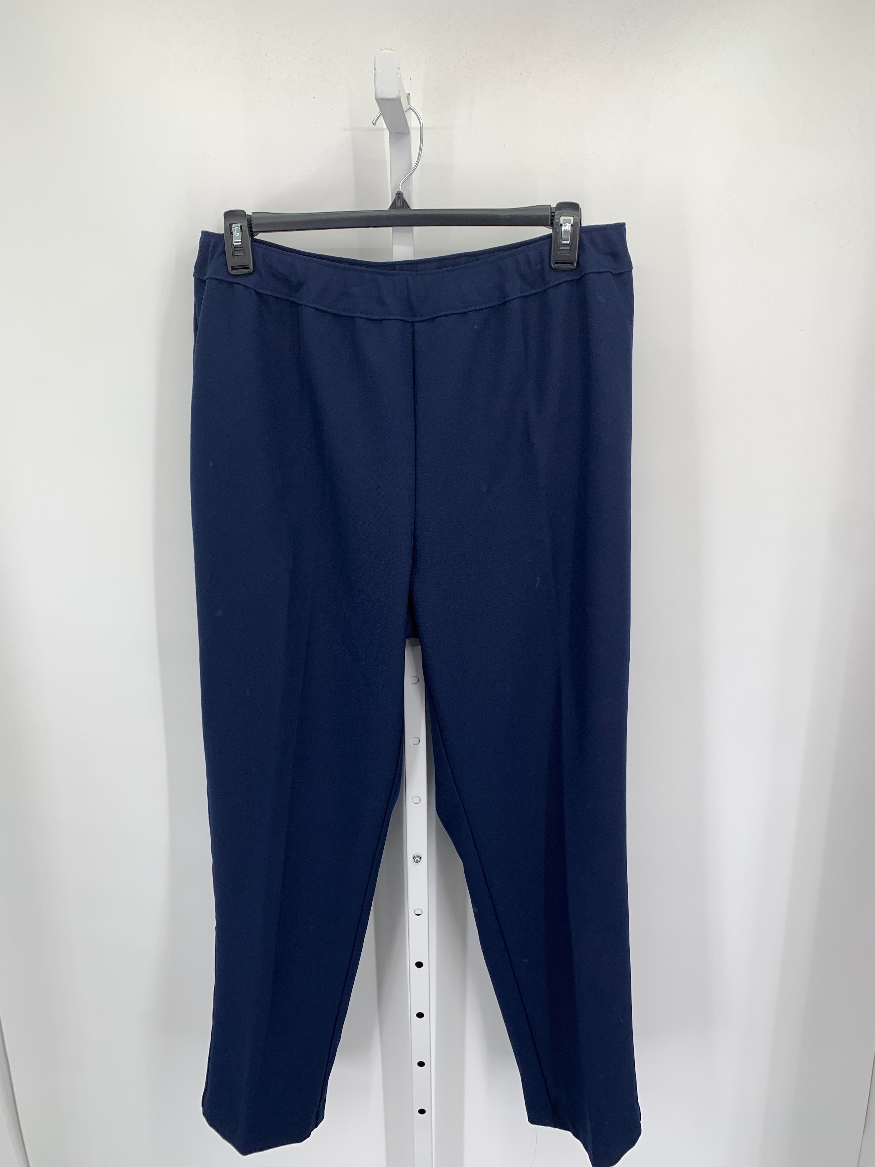 Size 20 W Womens Pants