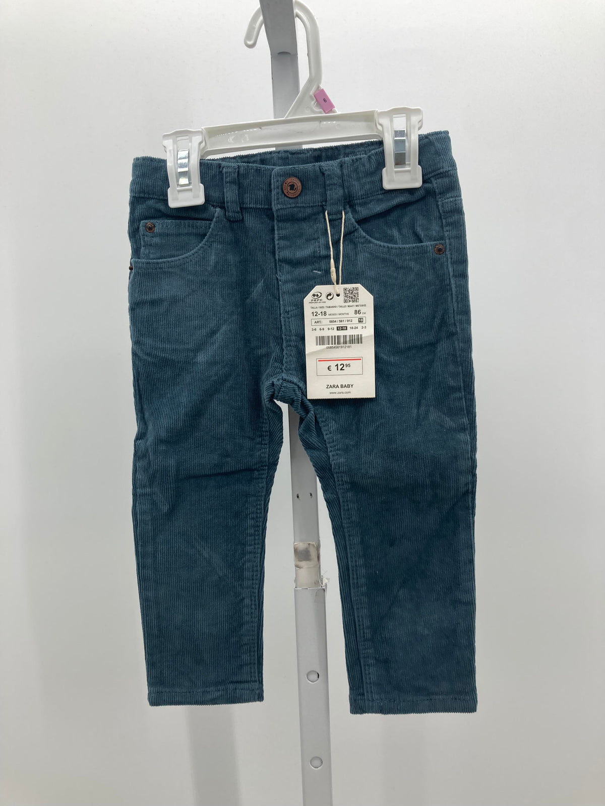 NEW ADJ WAIST PANTS