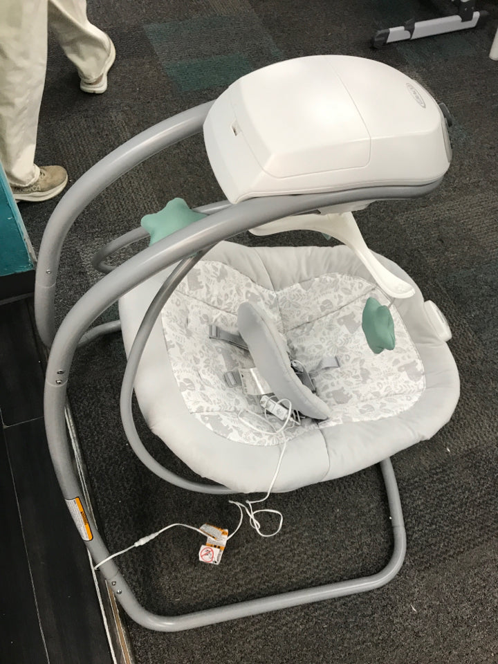 GRACO SIMPLE SWAY BABY SWING