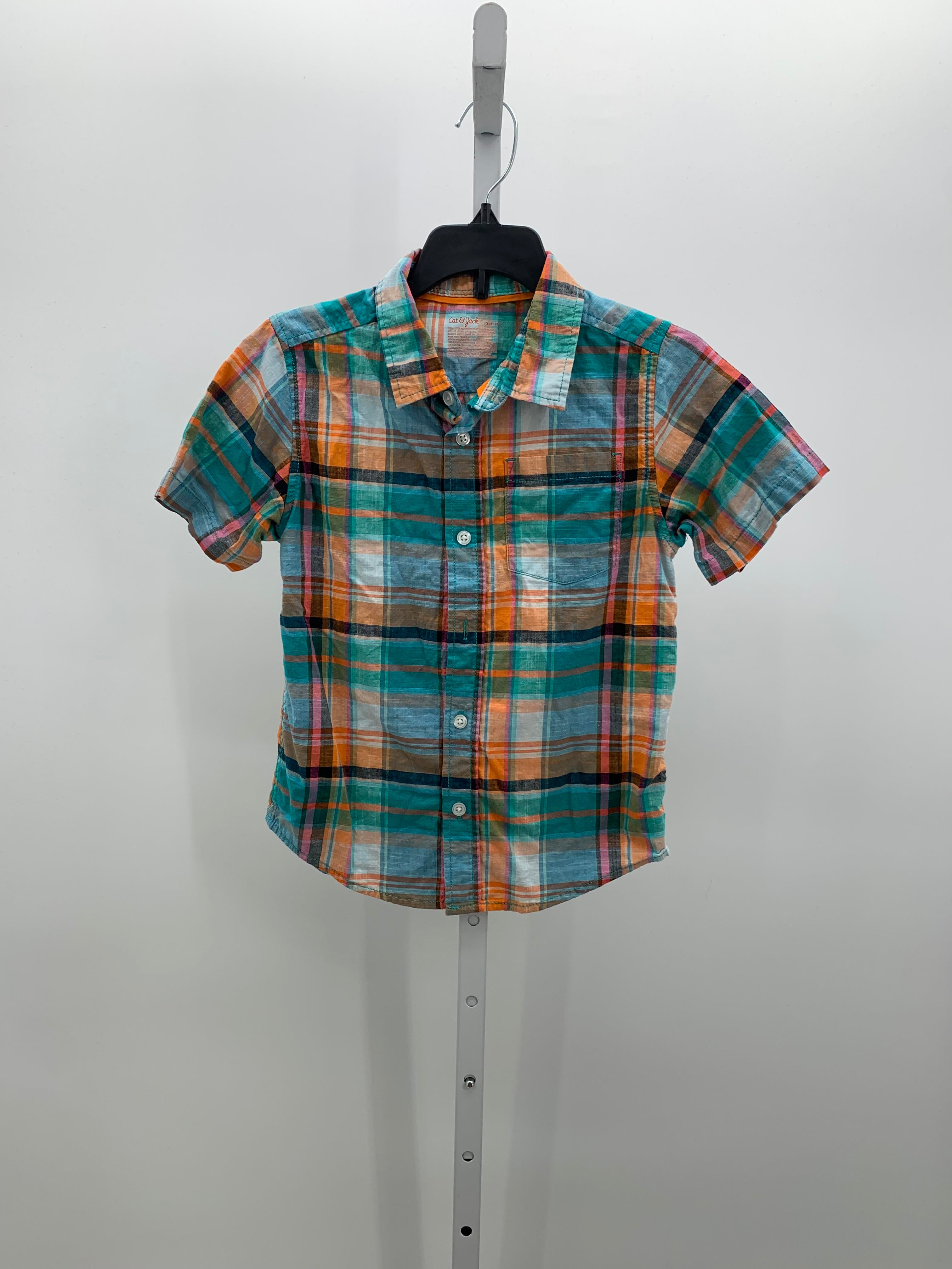 BUTTON DOWN