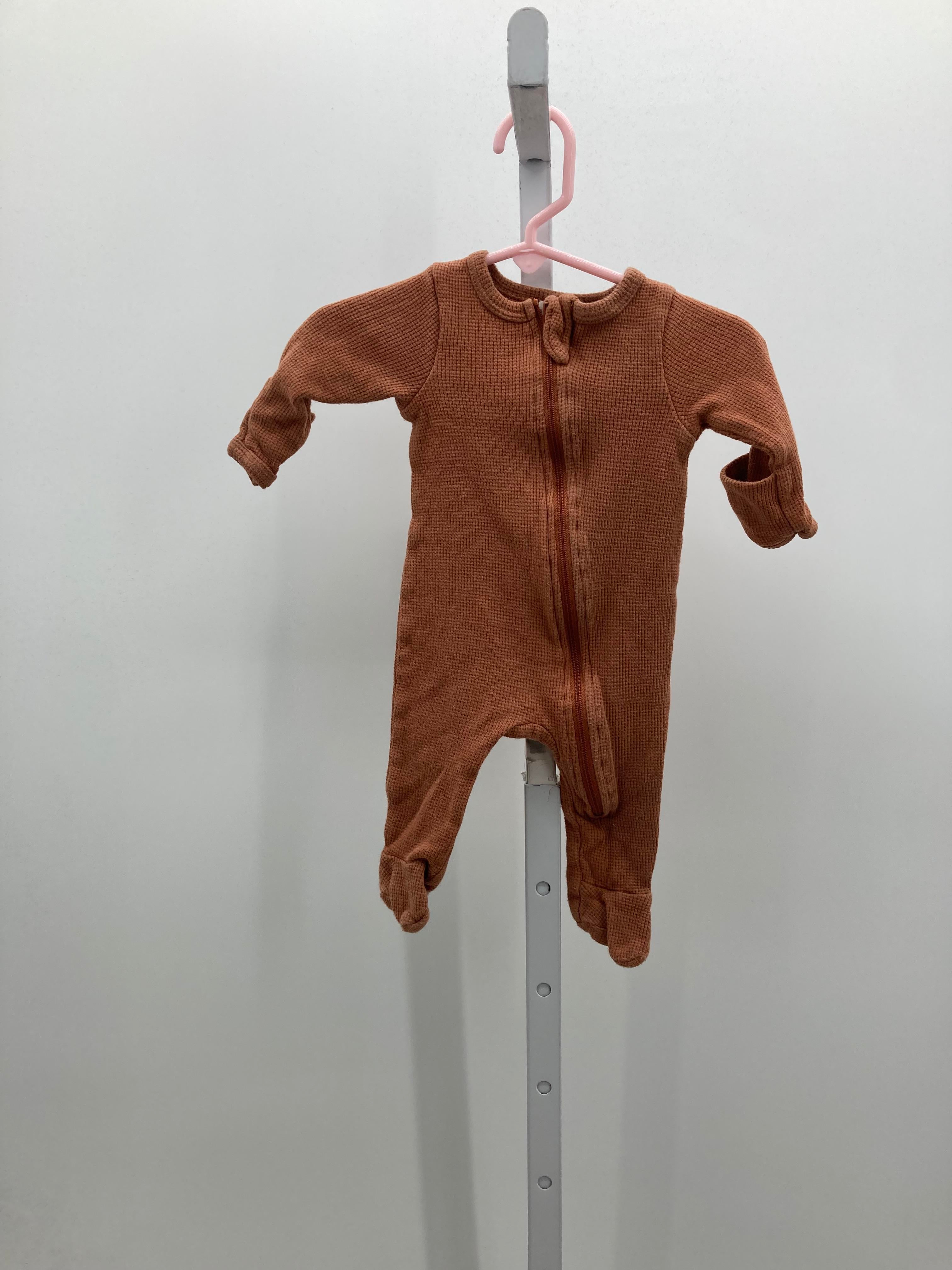 WAFFLE KNIT ZIP