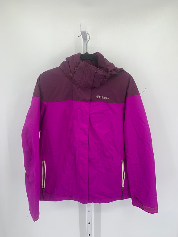 Columbia Size Medium Misses Jacket