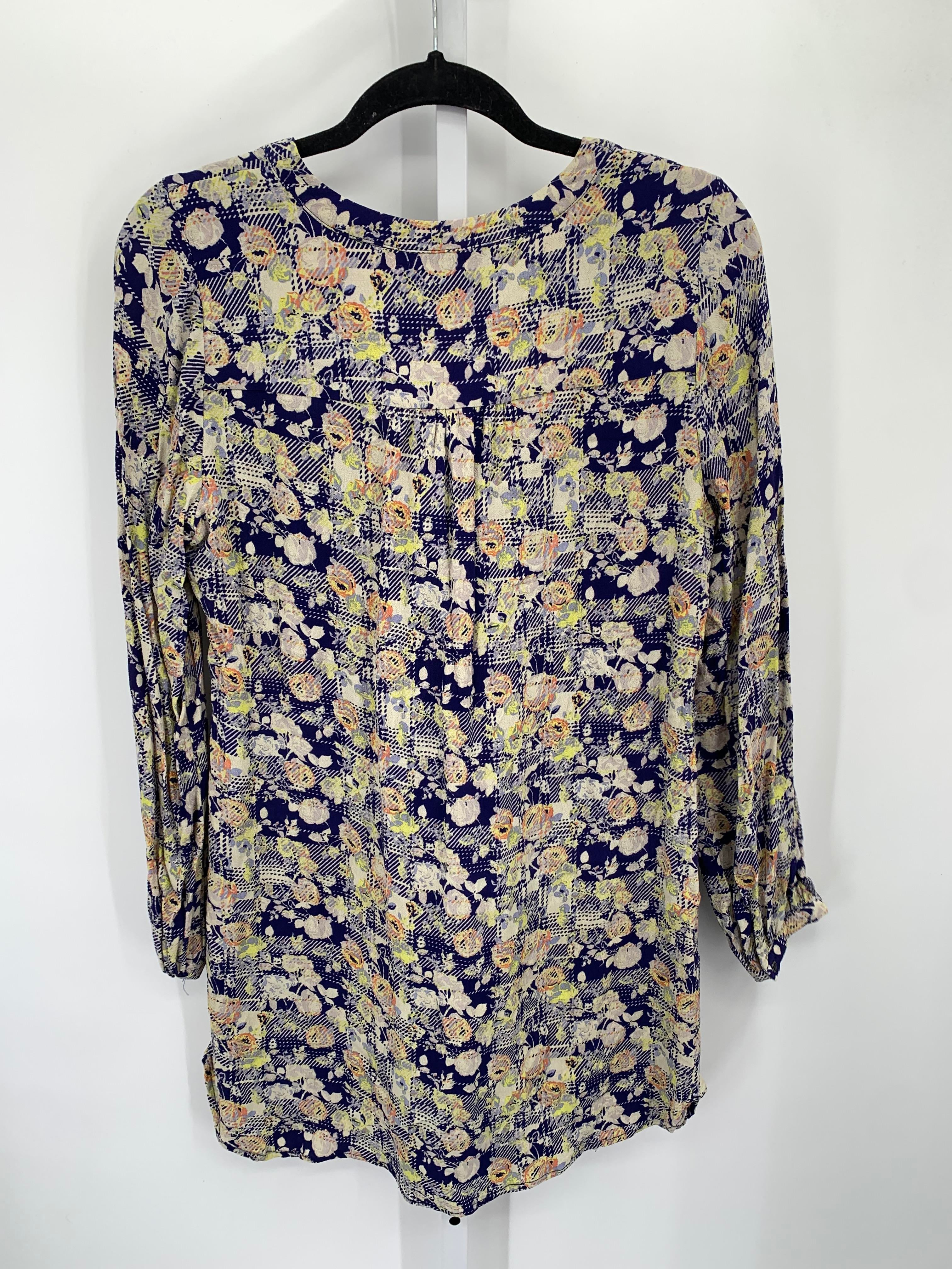 Size Large Juniors Long Sleeve Dress