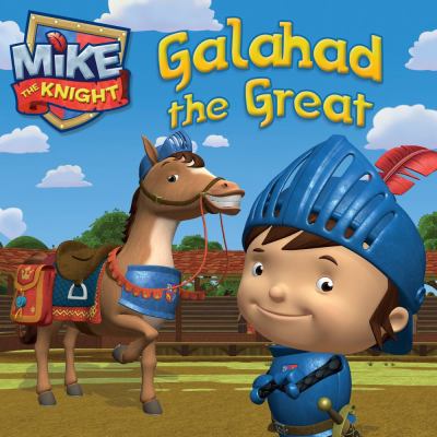 Galahad the Great by Maggie Testa (Paperback) - Maggie Testa