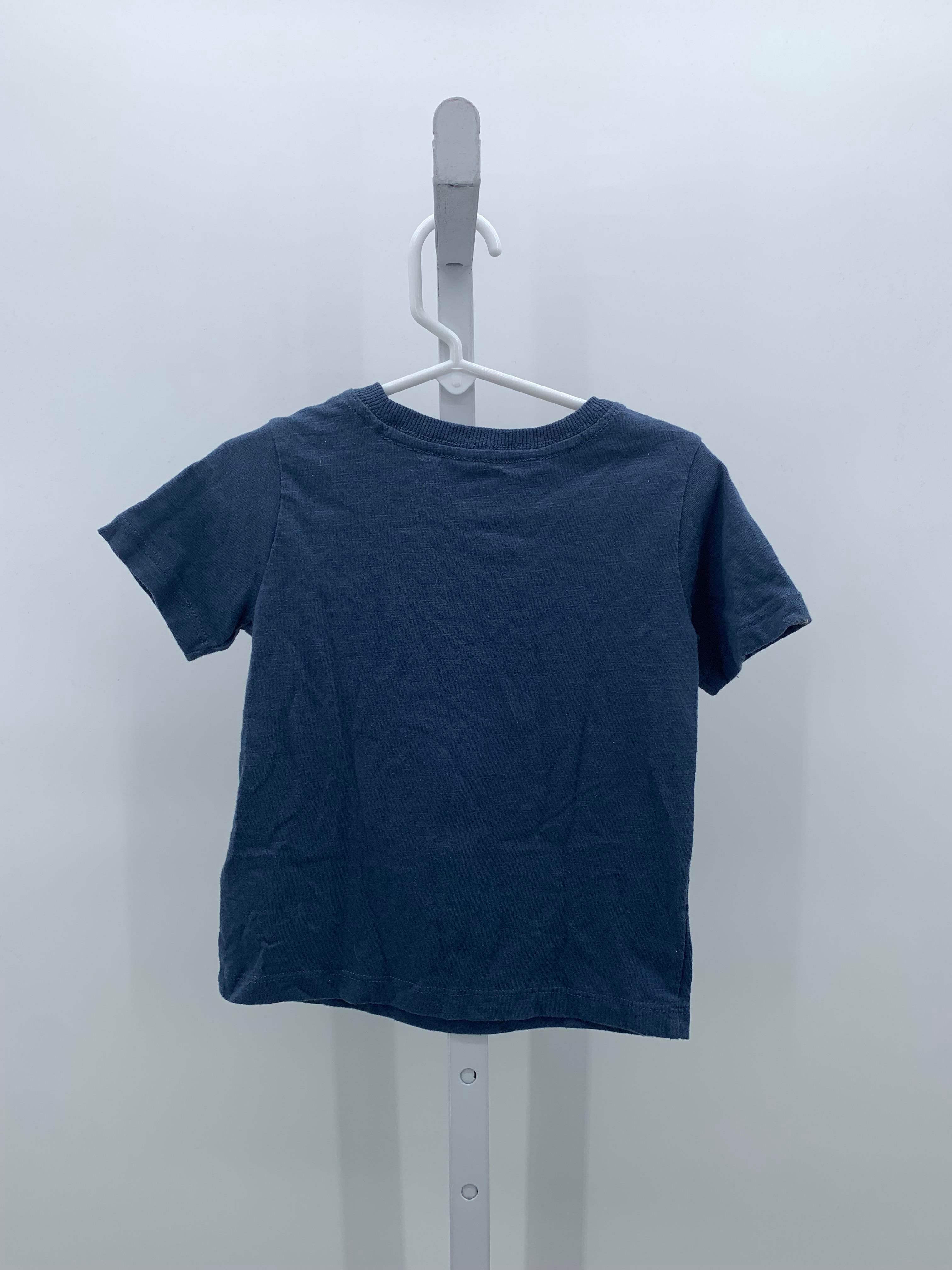 GRAPHIC KNIT TEE