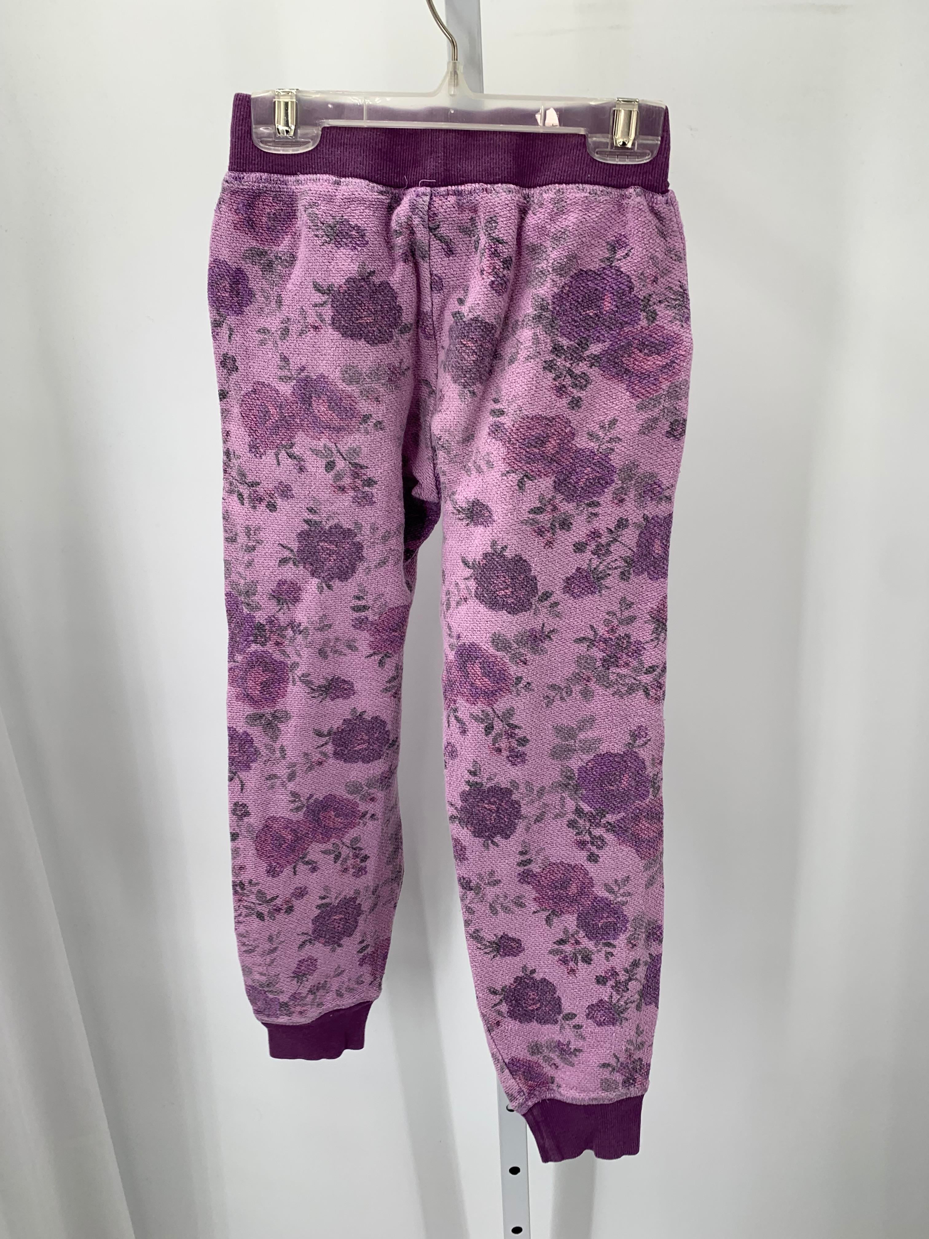 Naartjie Size 8 Girls Sweat Pants