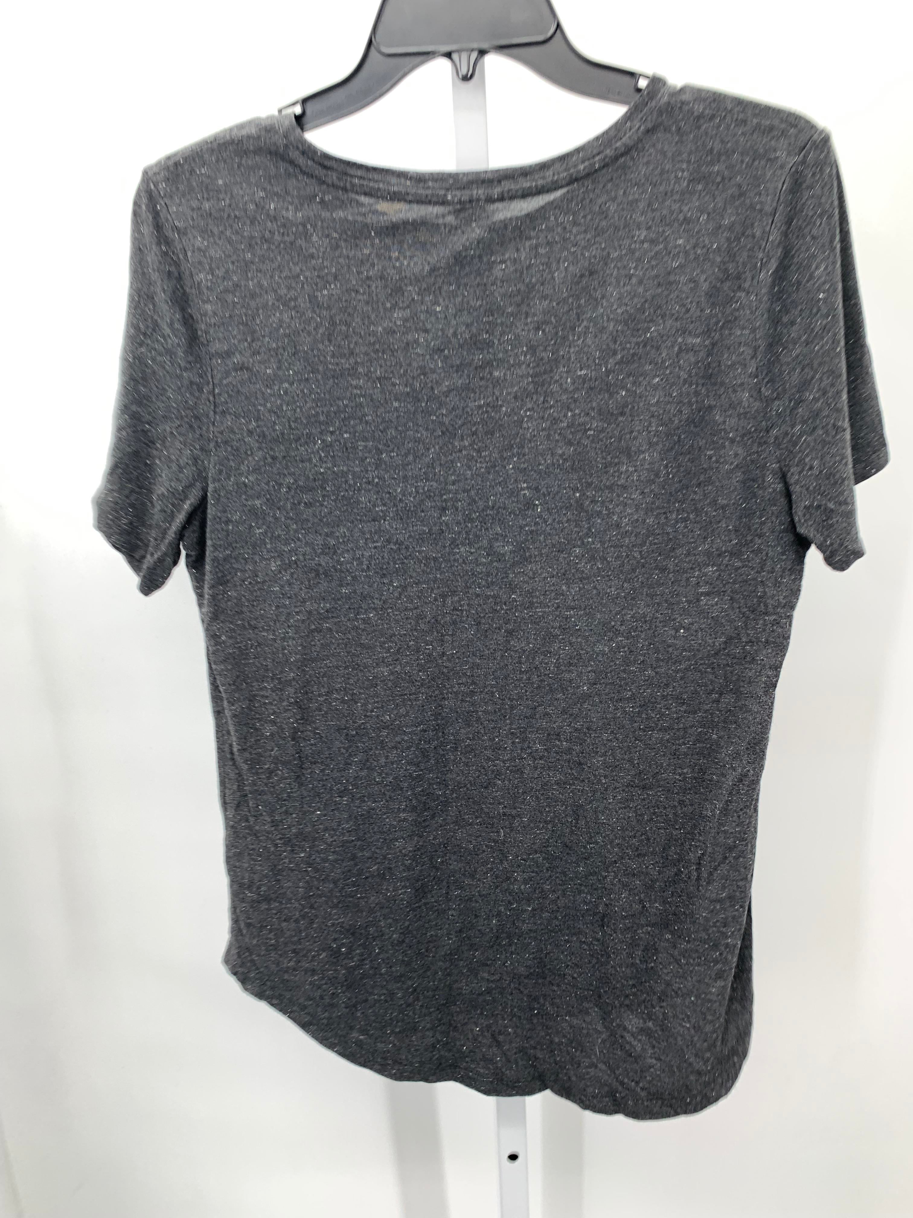 Old Navy Size Medium Misses Short Sleeve Shirt