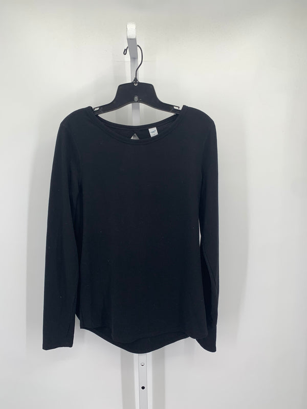 Old Navy Size Small Misses Long Sleeve Shirt