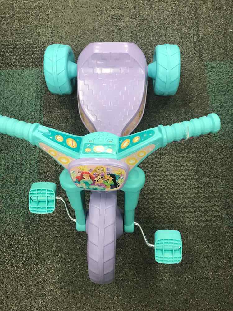 Disney Princess Tricycle