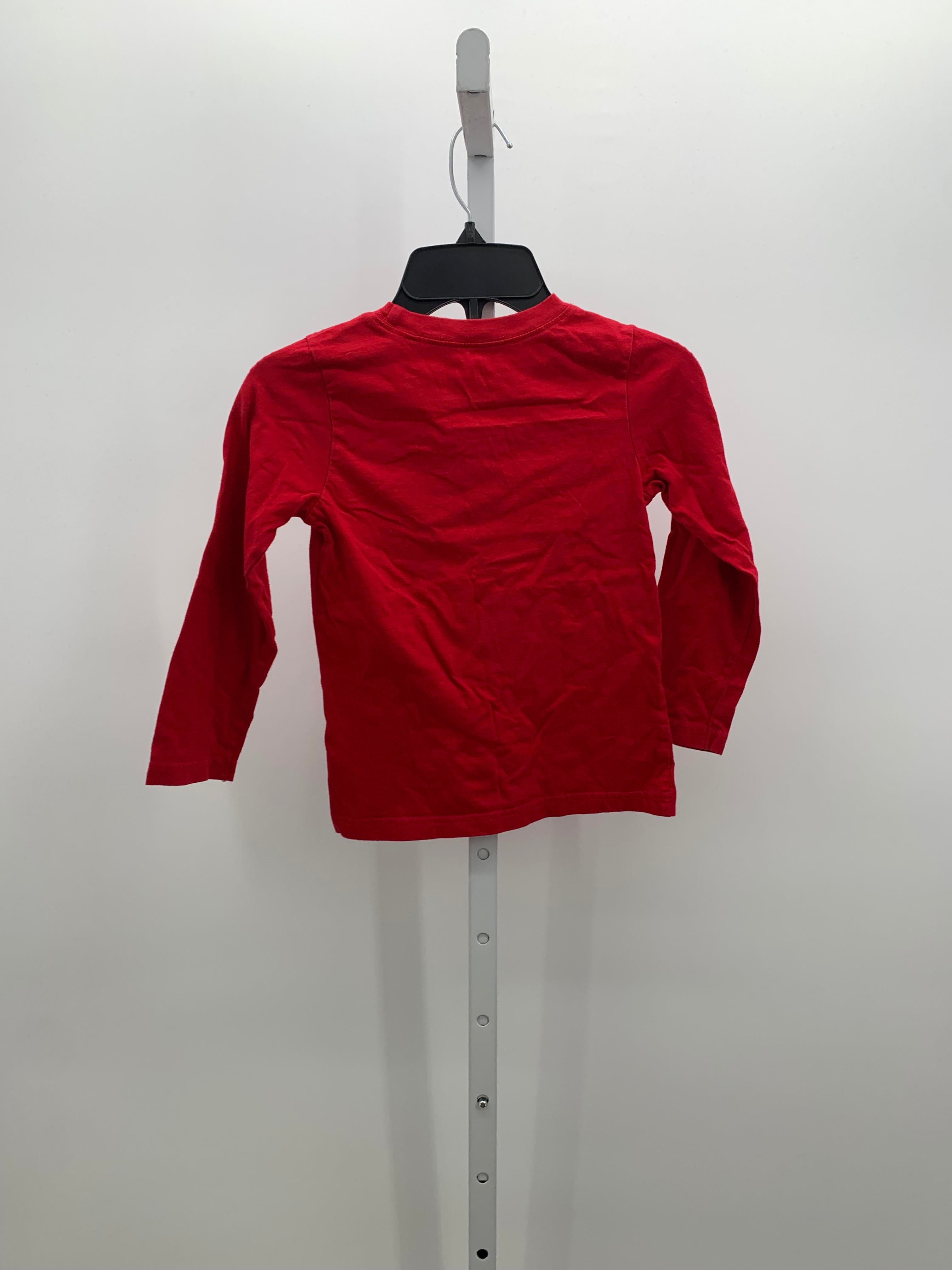 LONG SLV SHIRT ON THE NICE LIST