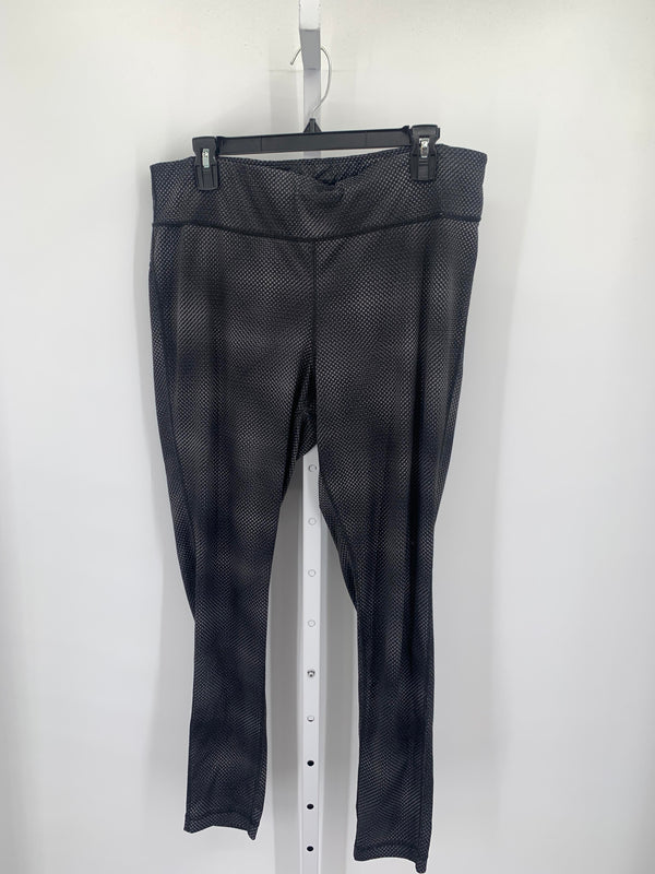 Xersion Size Extra Large Misses Leggings