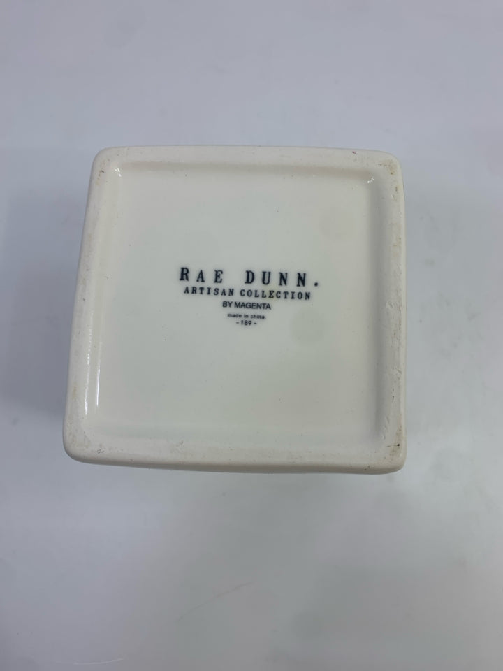 "CREATE" PENCIL HOLDER.