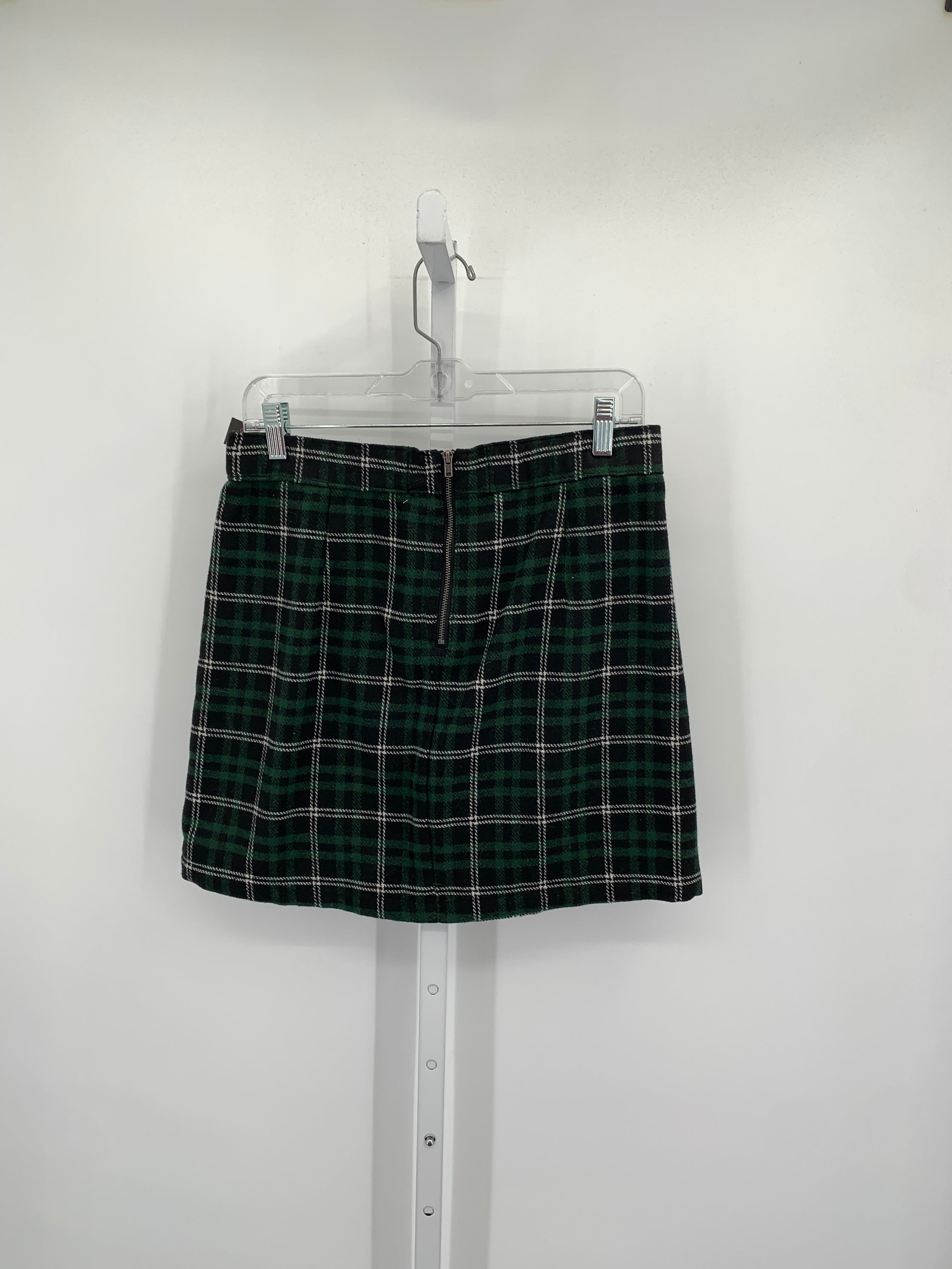 No Boundries Size Medium Juniors Skirt