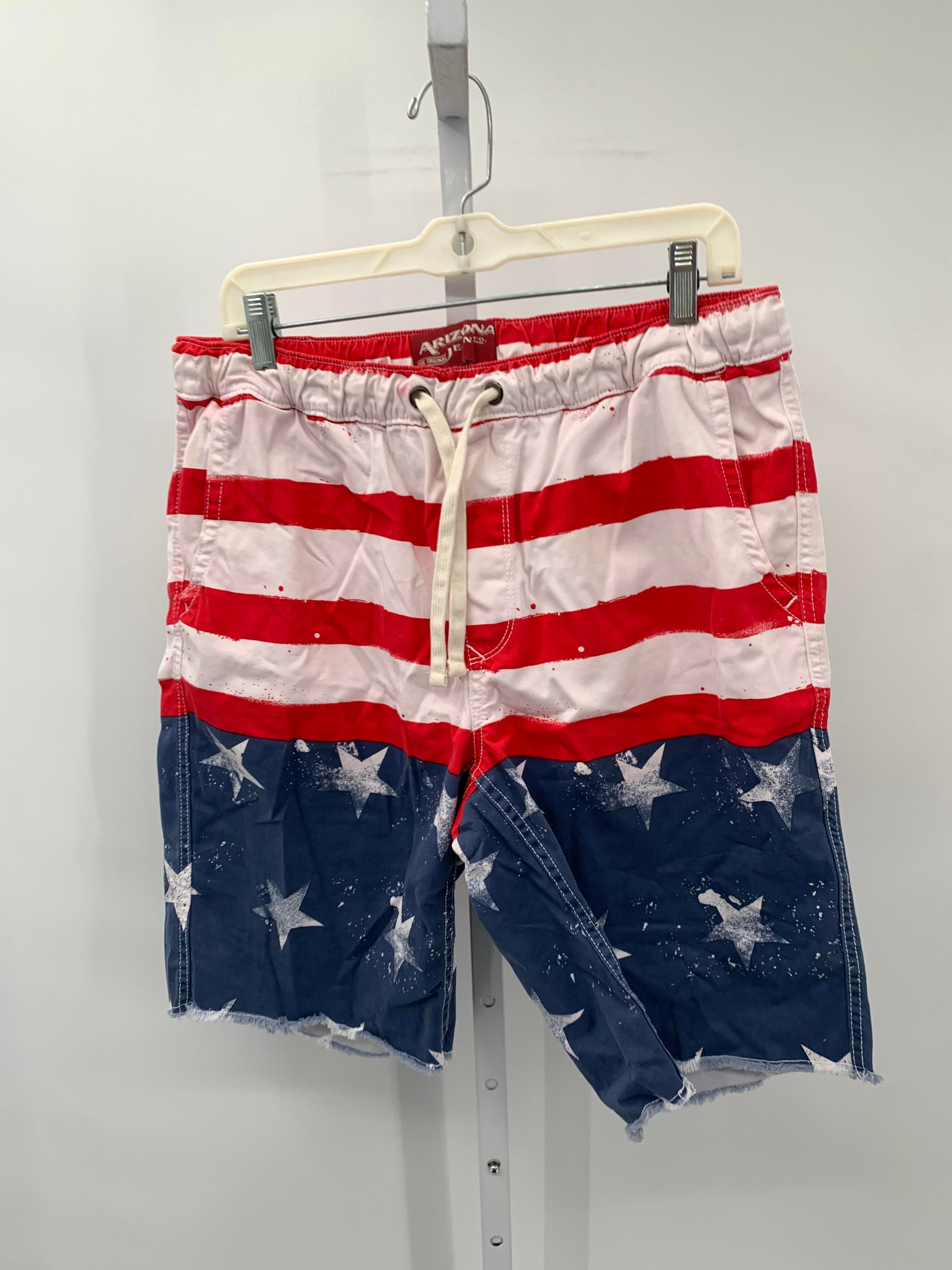 FLAG SHORTS