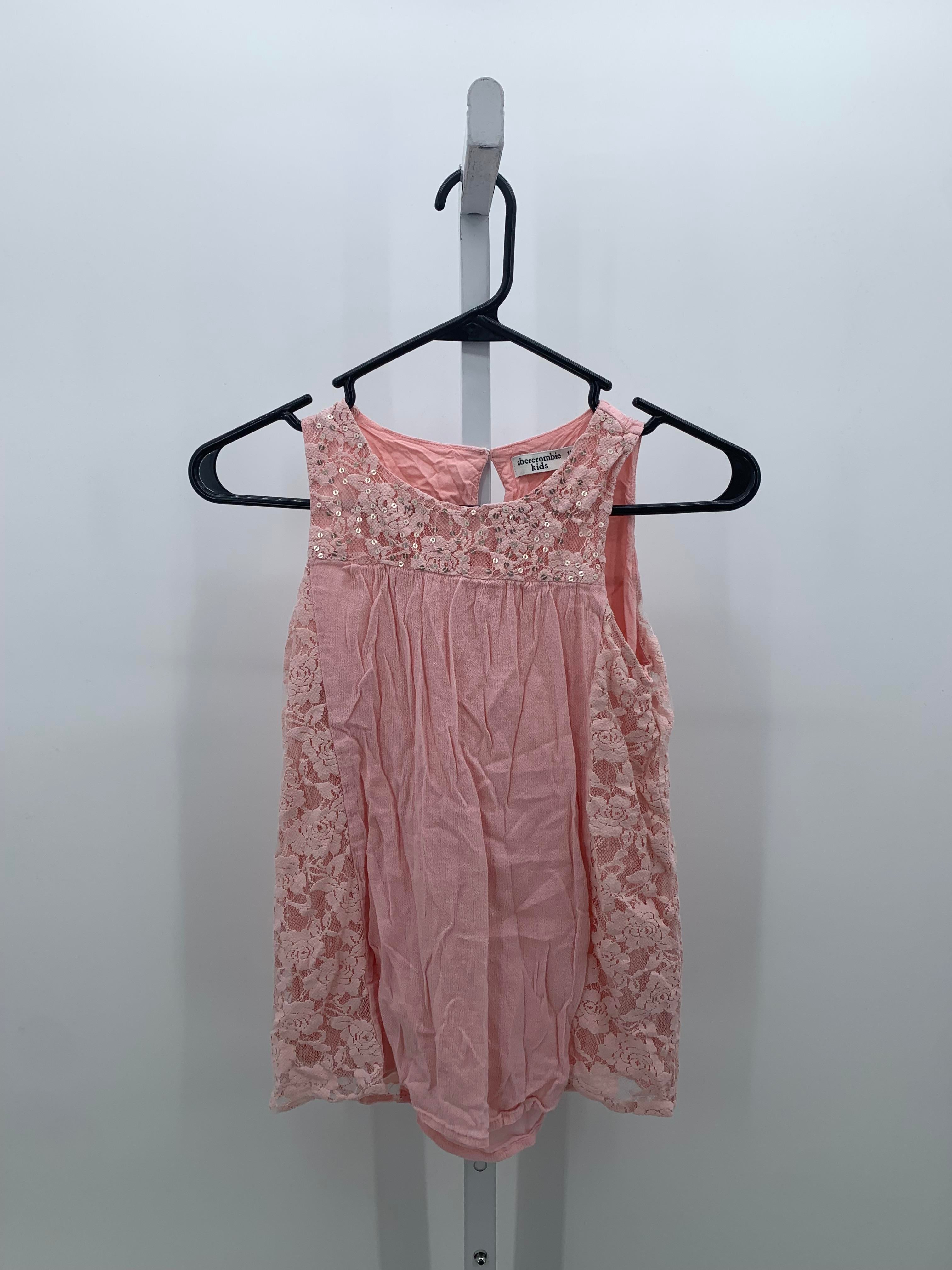 Abercrombie Kids Size 13/14 Girls Sleeveless Shirt