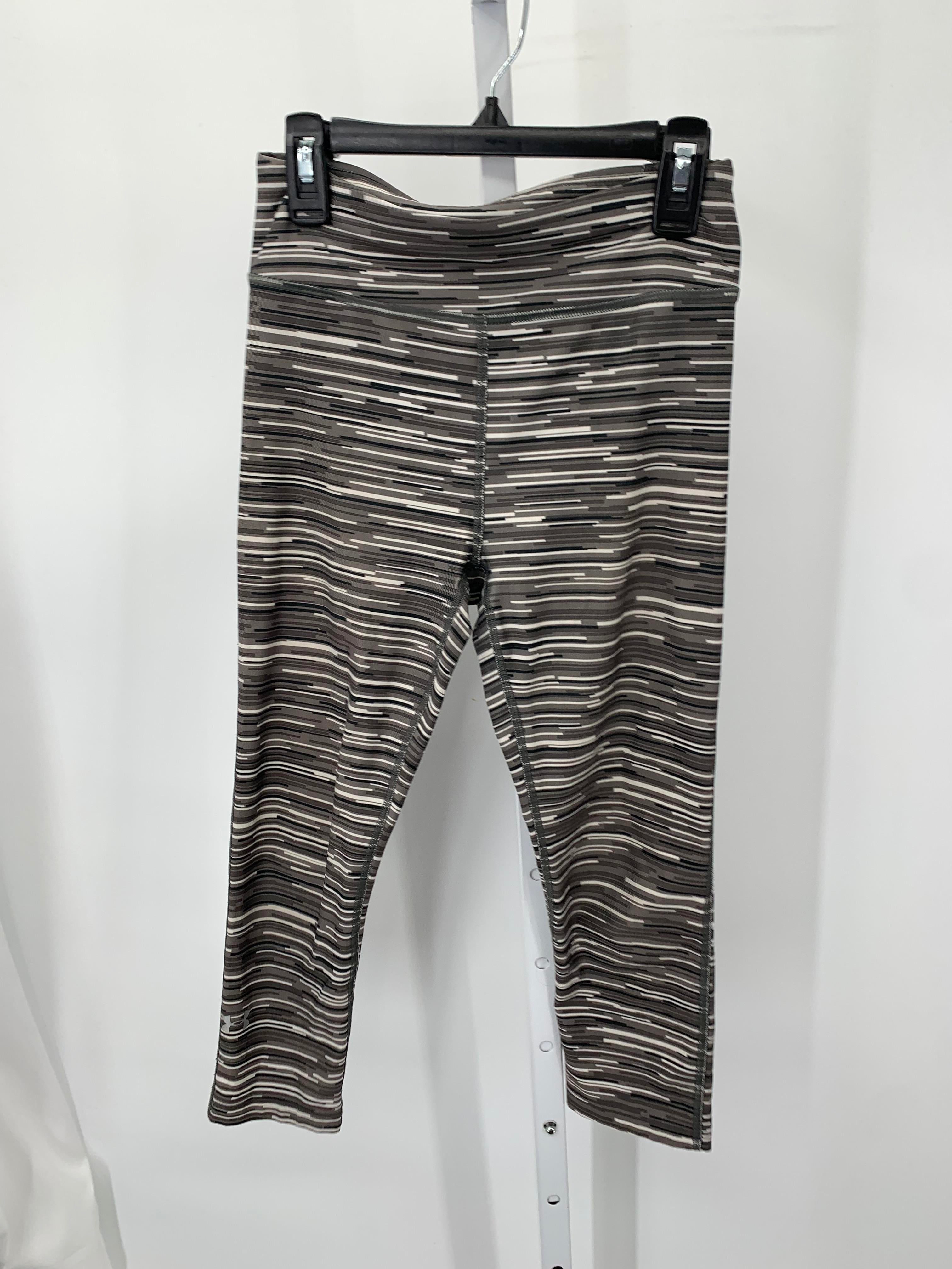Under Armour Size X Small Misses Leggings