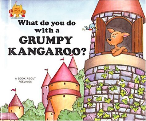 What Do You Do with a Grumpy K Moncure, Jane Belk [Used - Good] - Jane Belk Monc