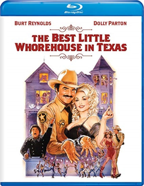 Best Little Whorehouse in Texas -