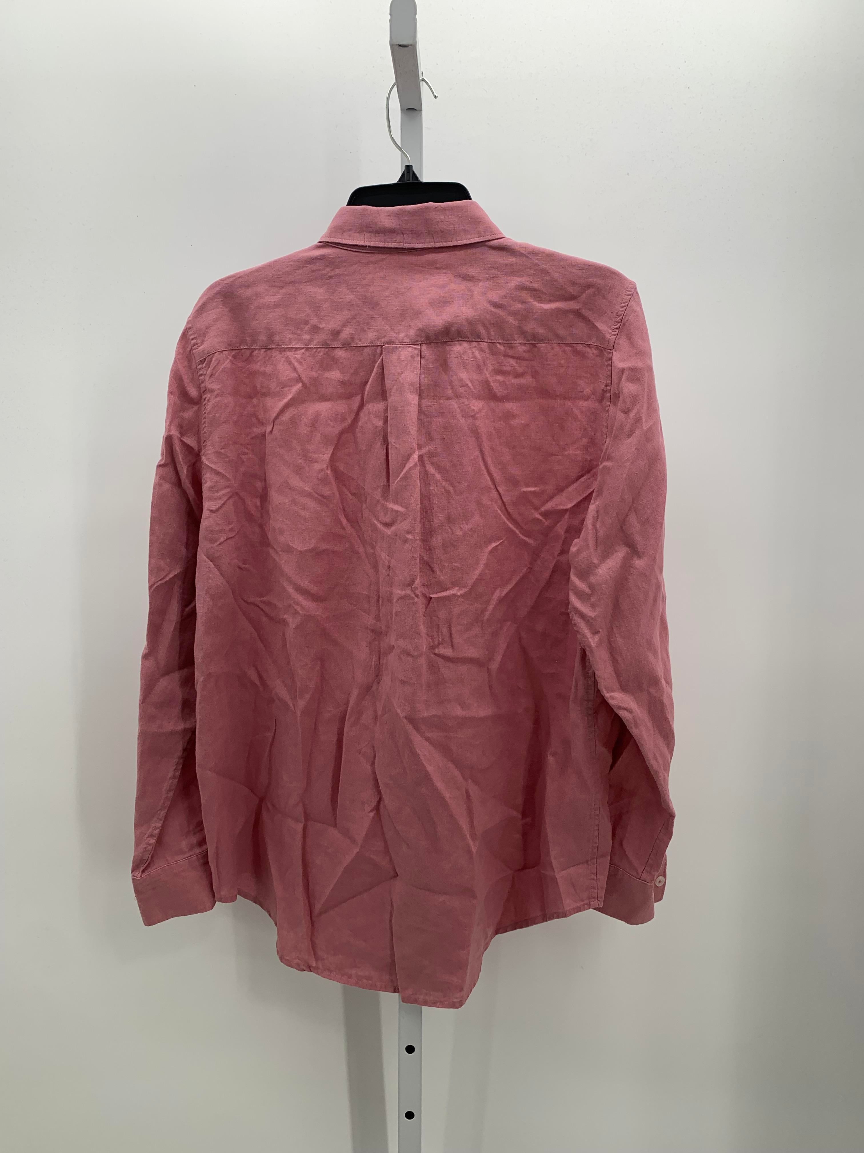 Size Large Misses Long Sleeve Shirt