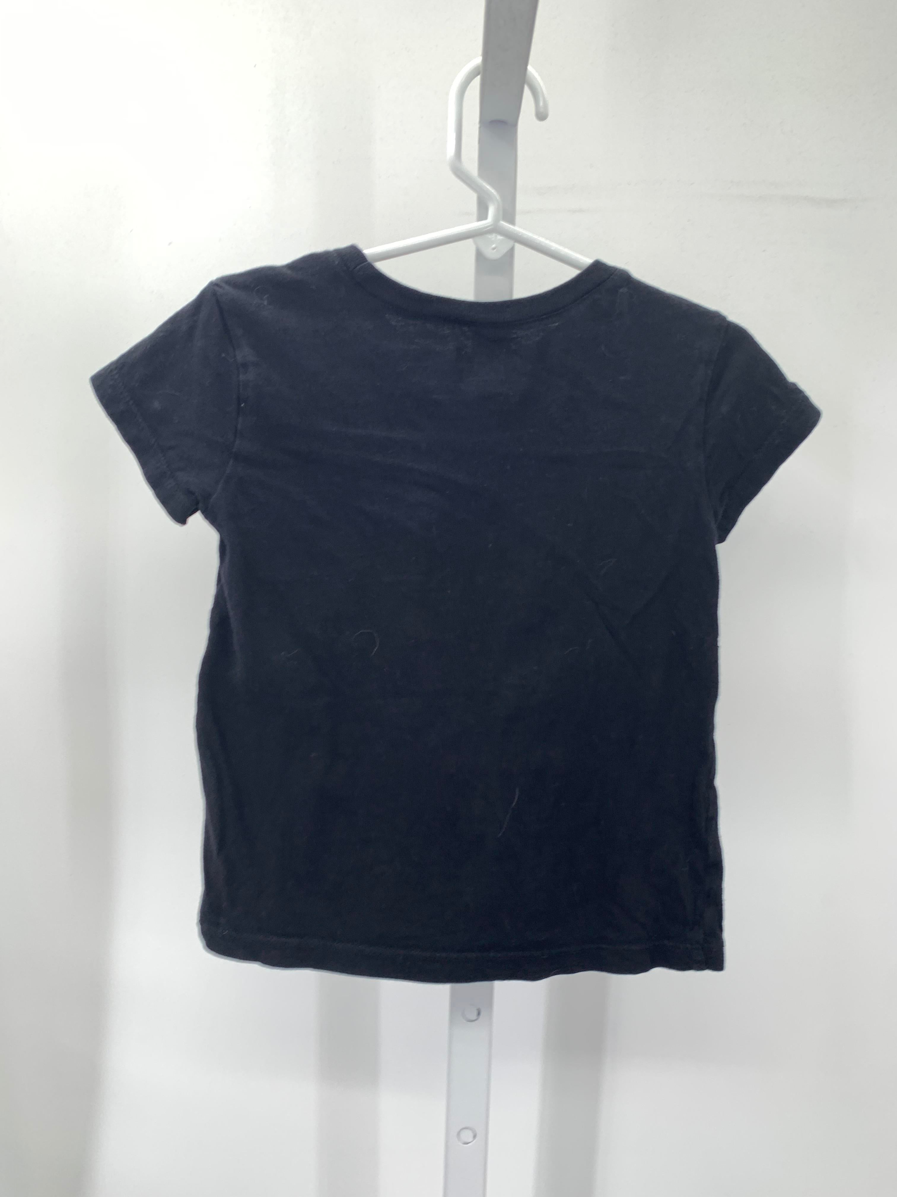Children's Place Size 4 Girls Short Sleeve Shirt