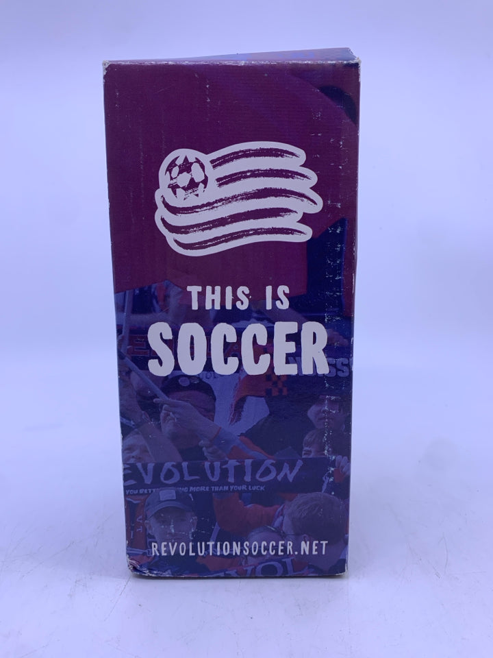 REVOLUTION SOCCER ALSTON BOBBLEHEAD.