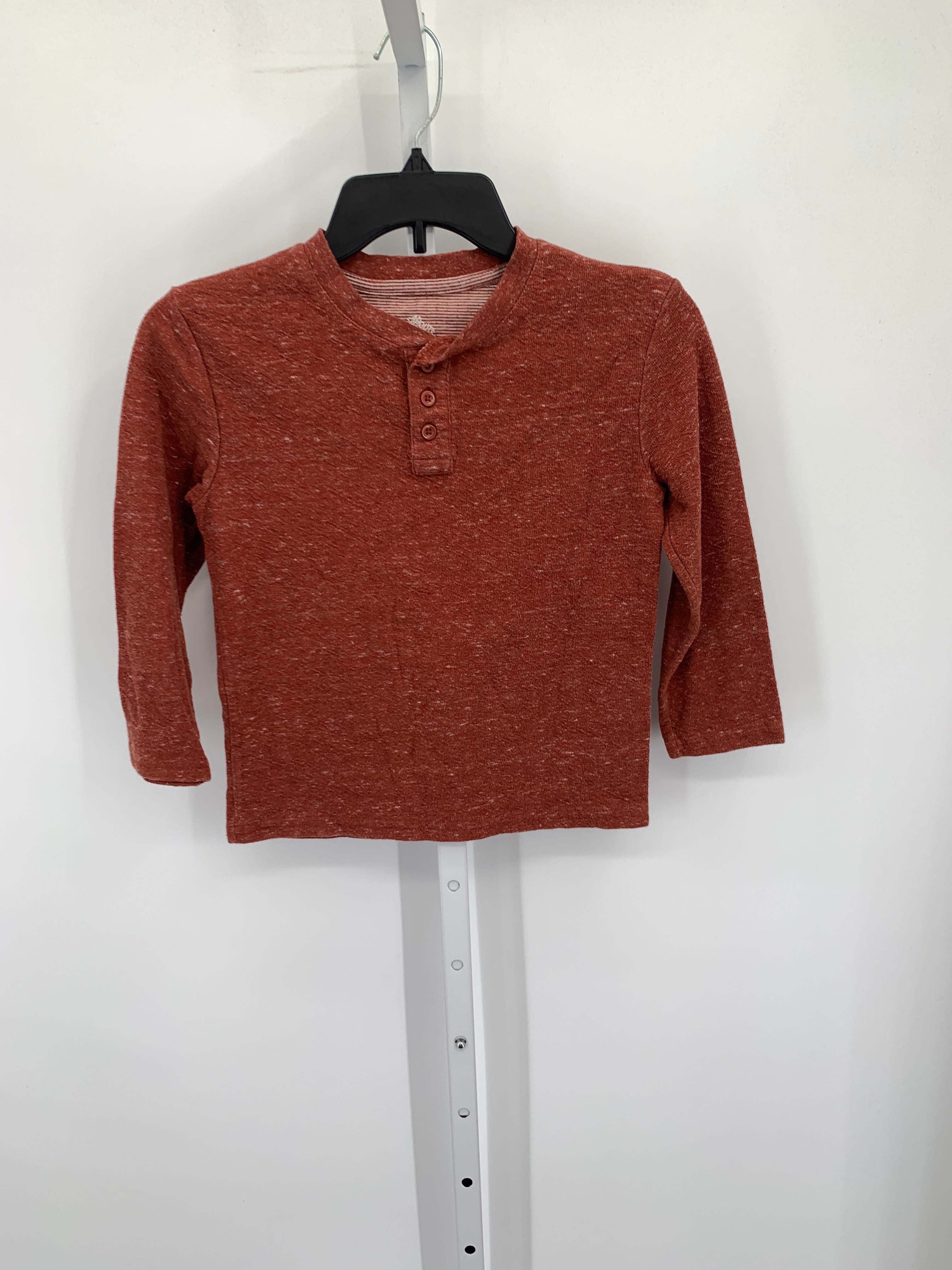 BUTTONS KNIT SHIRT