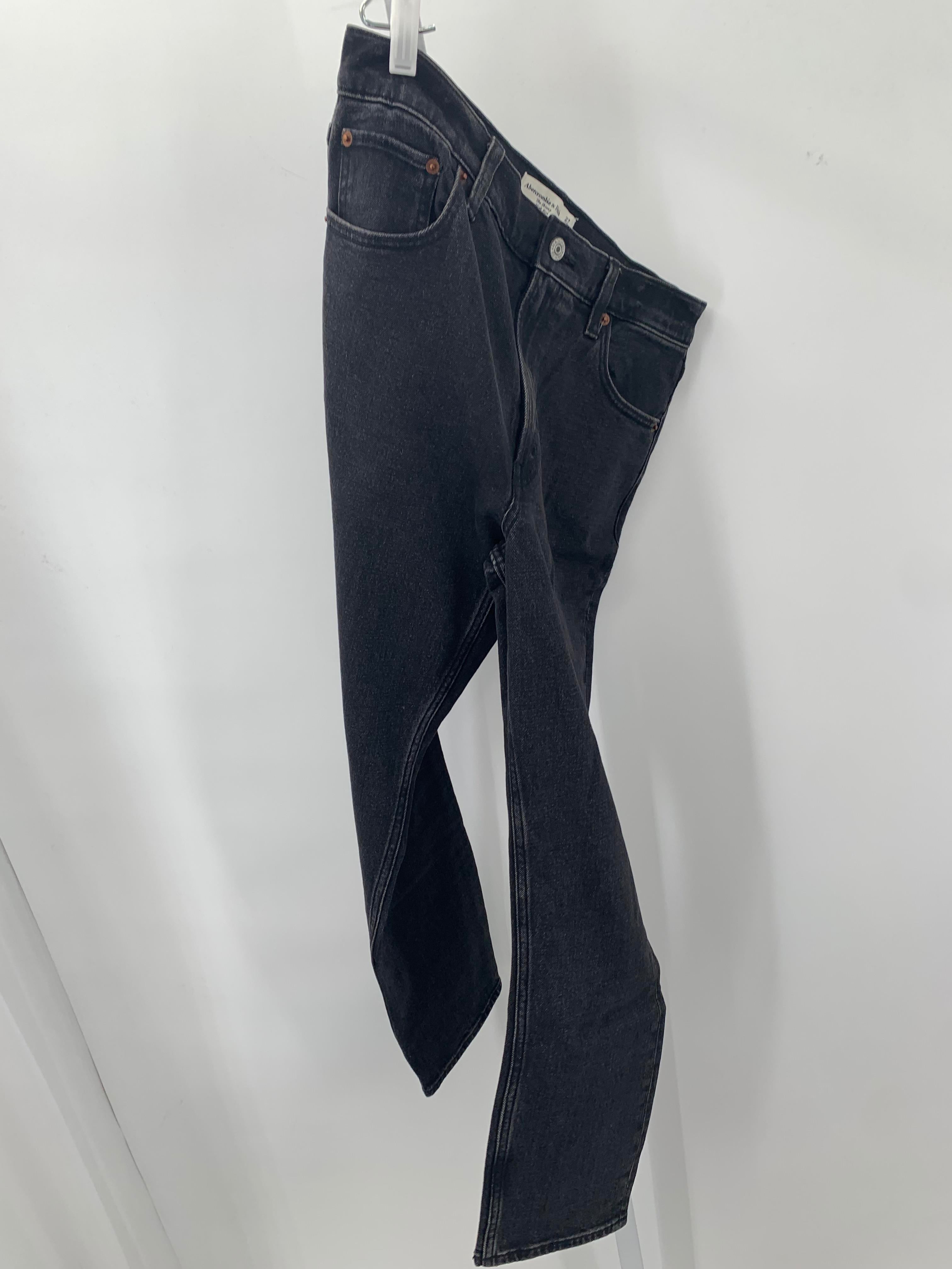 Abercrombie Size 4 Short Juniors Jeans
