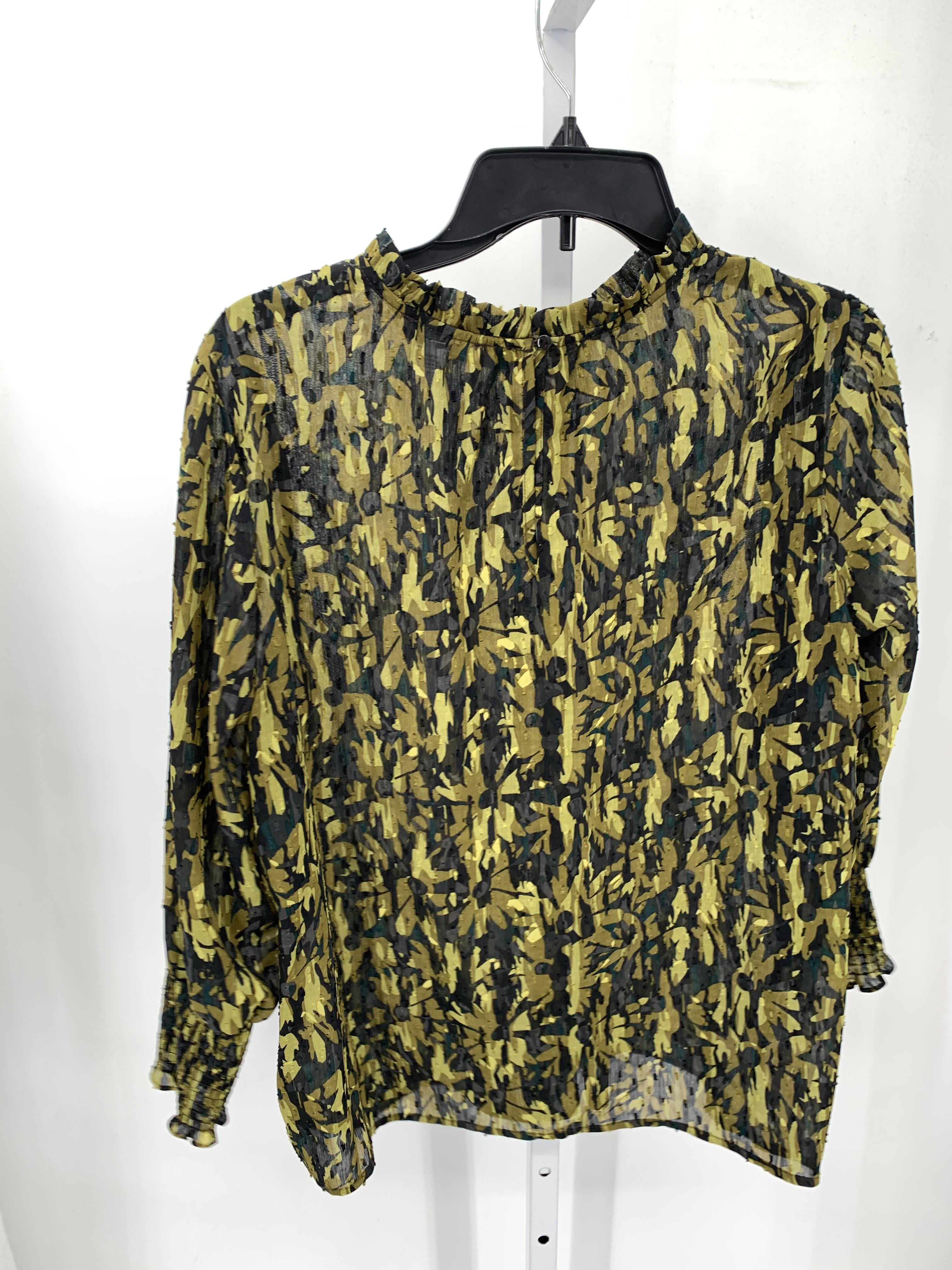 Size Large Misses Long Sleeve Shirt