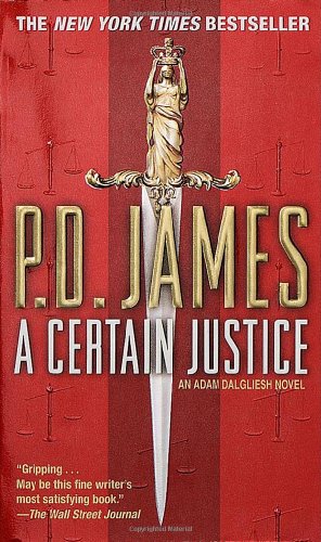 A Certain Justice - P.