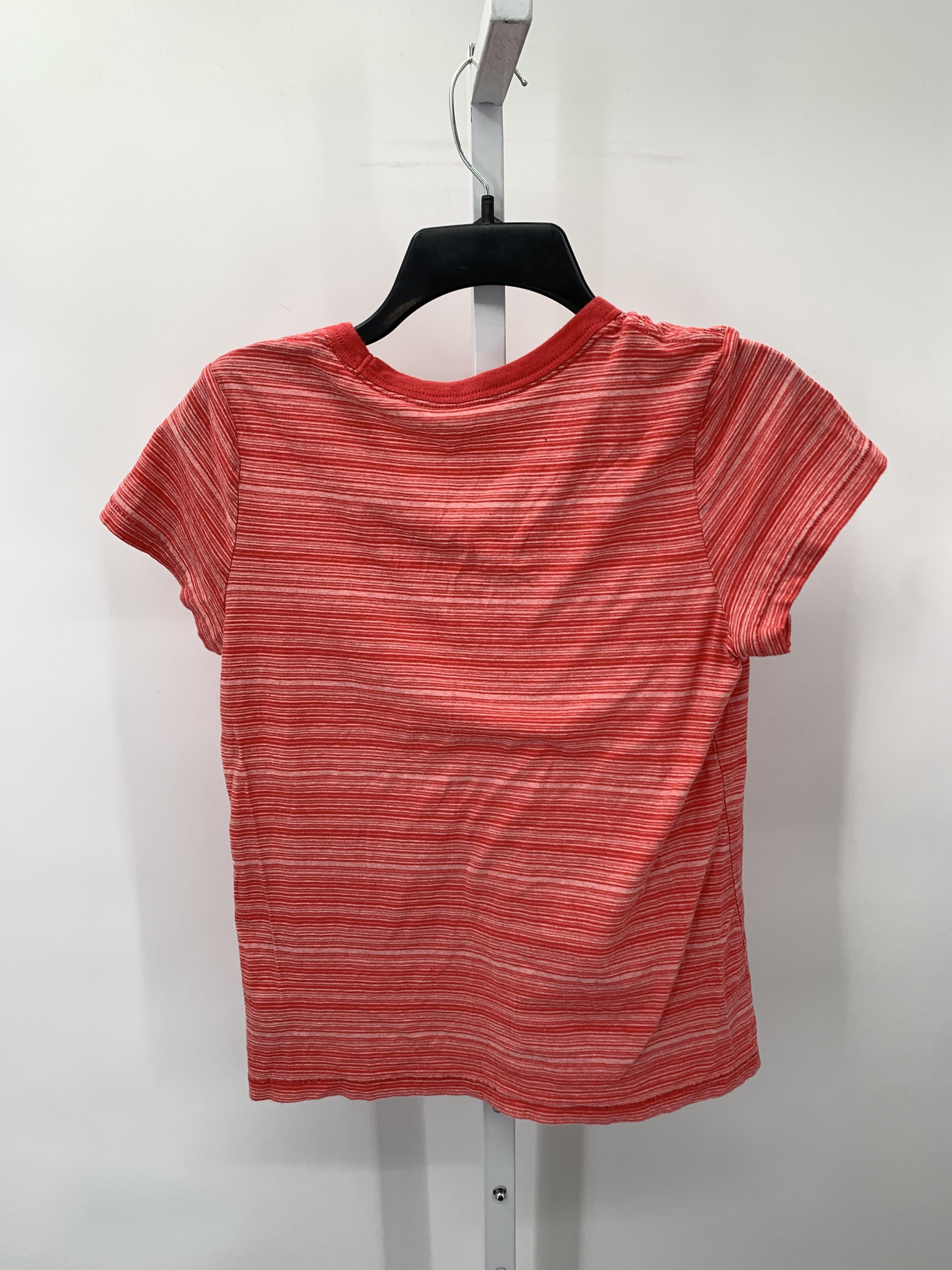 Universal Thread Size X Small Misses Short Sleeve Shirt