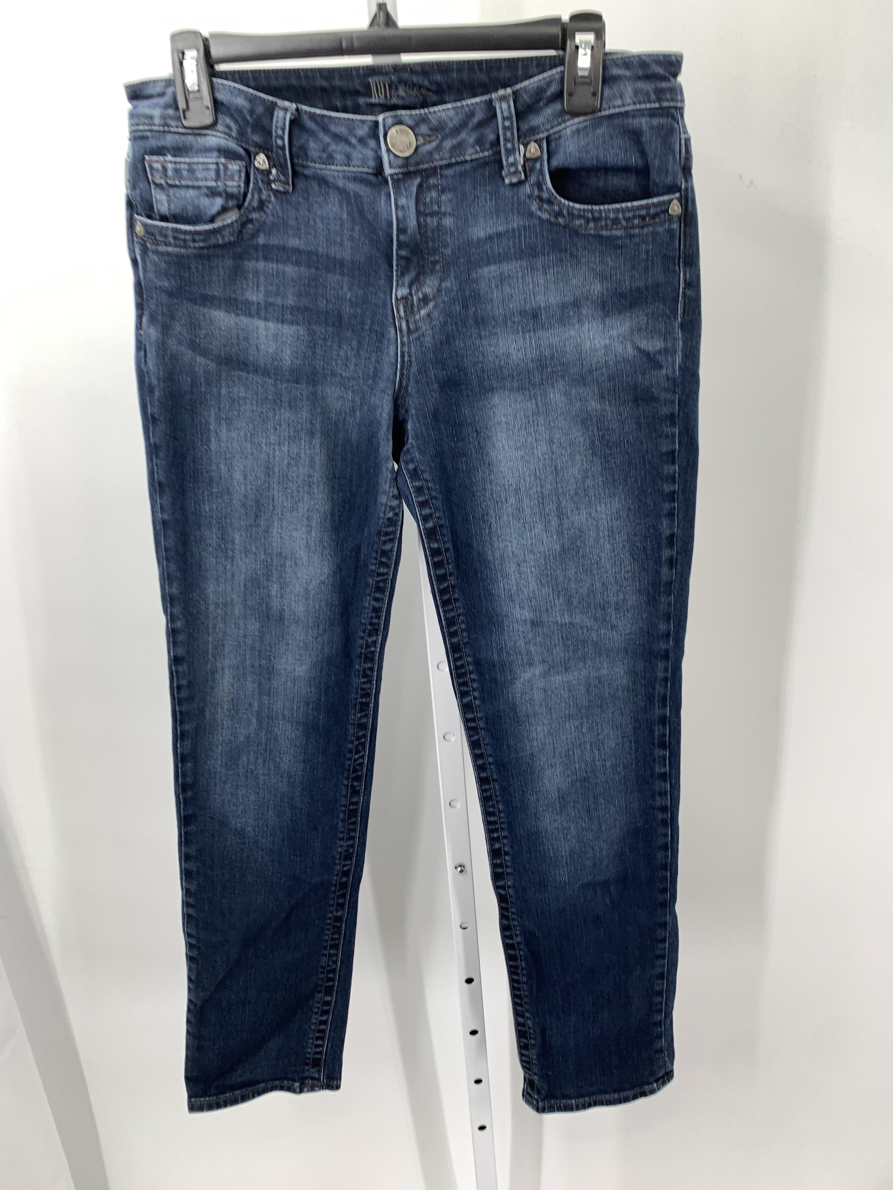 Kut from the Kloth Size 8 Misses Jeans