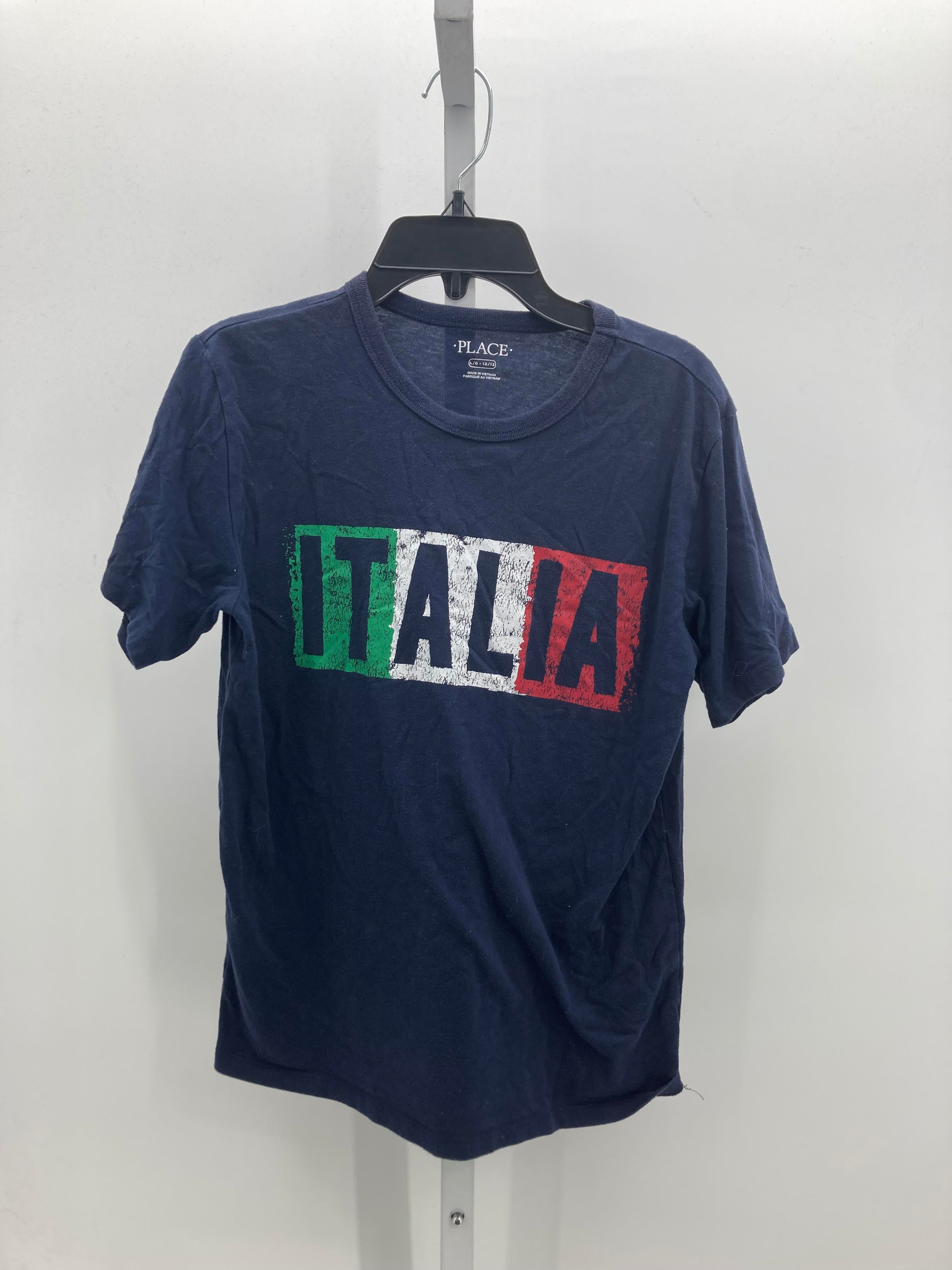 ITALIA KNIT TEE