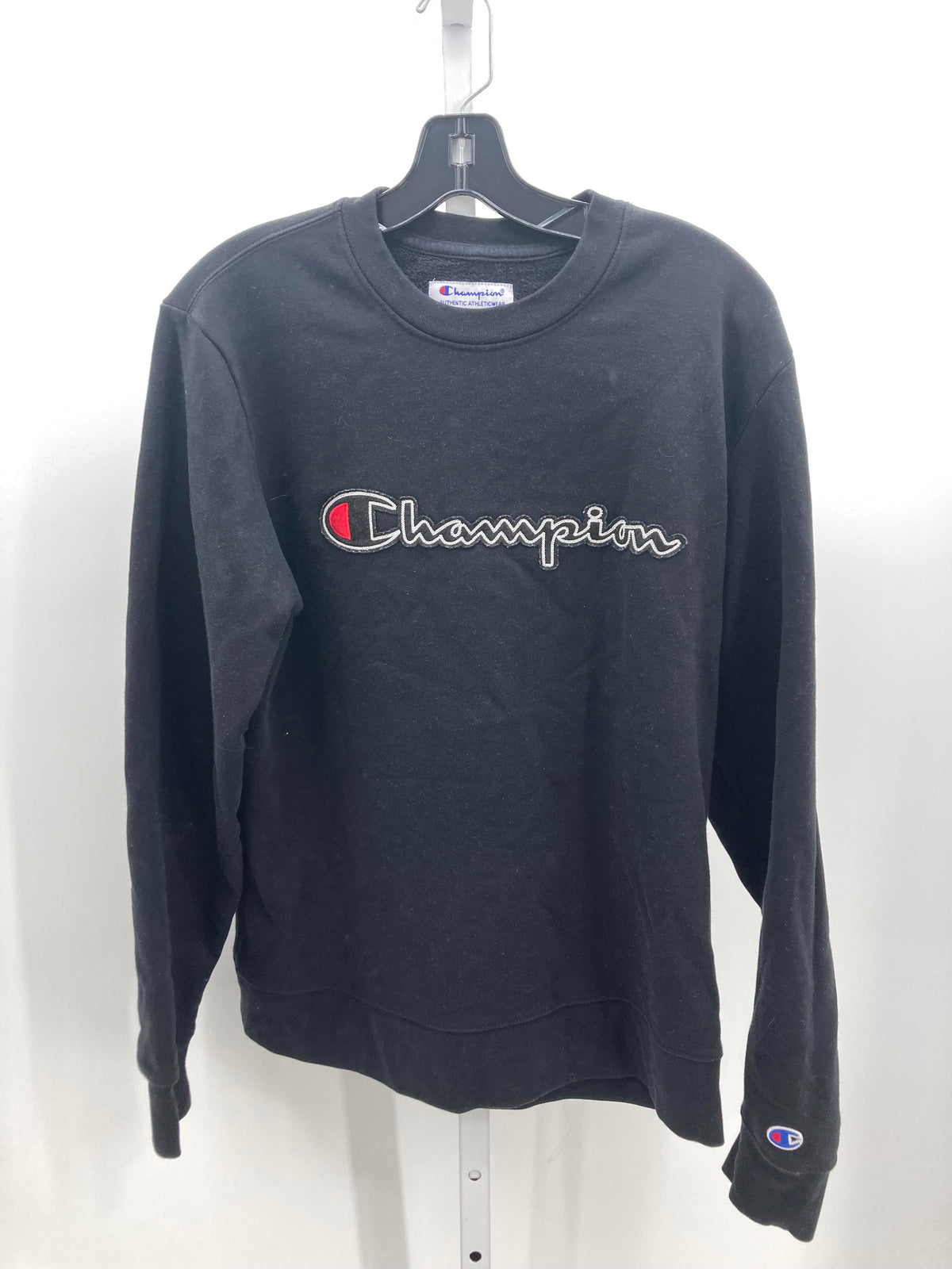 KNIT SWEAT SHIRT