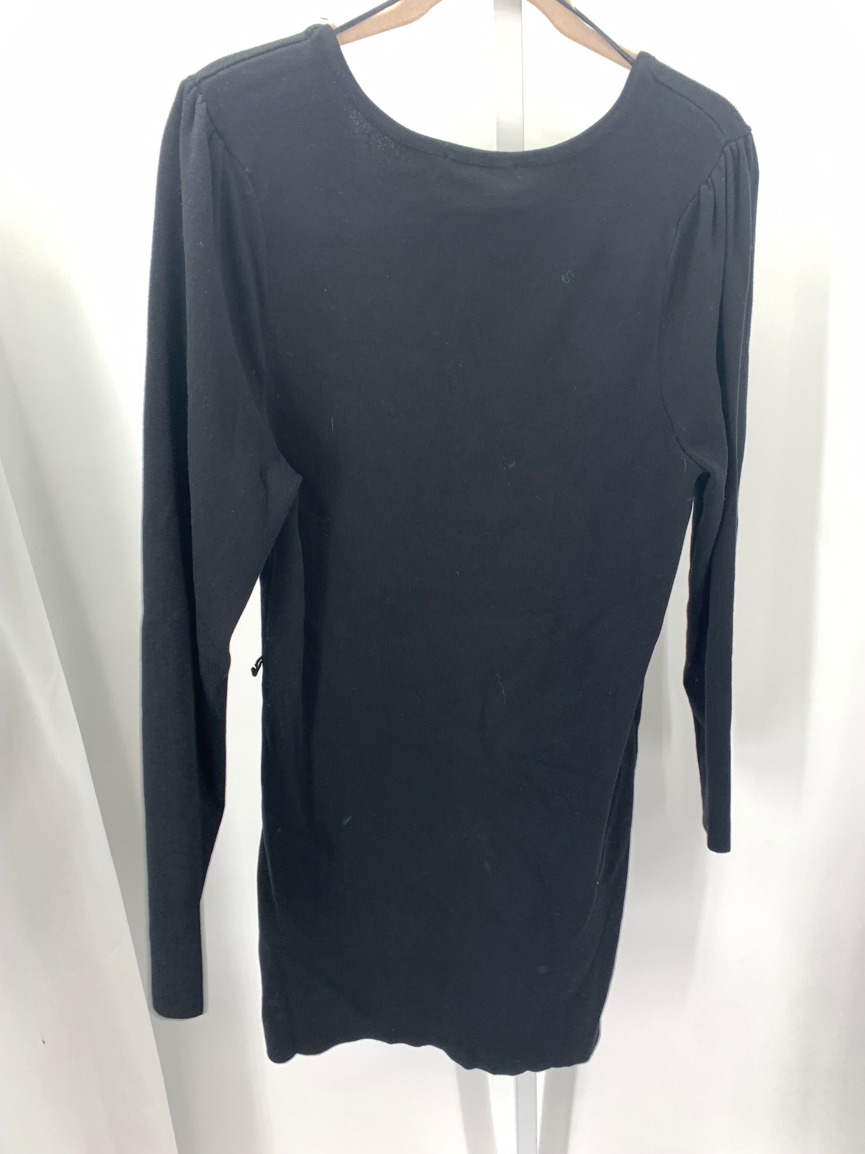 INC Size Extra Large Misses Long Sleeve Dress