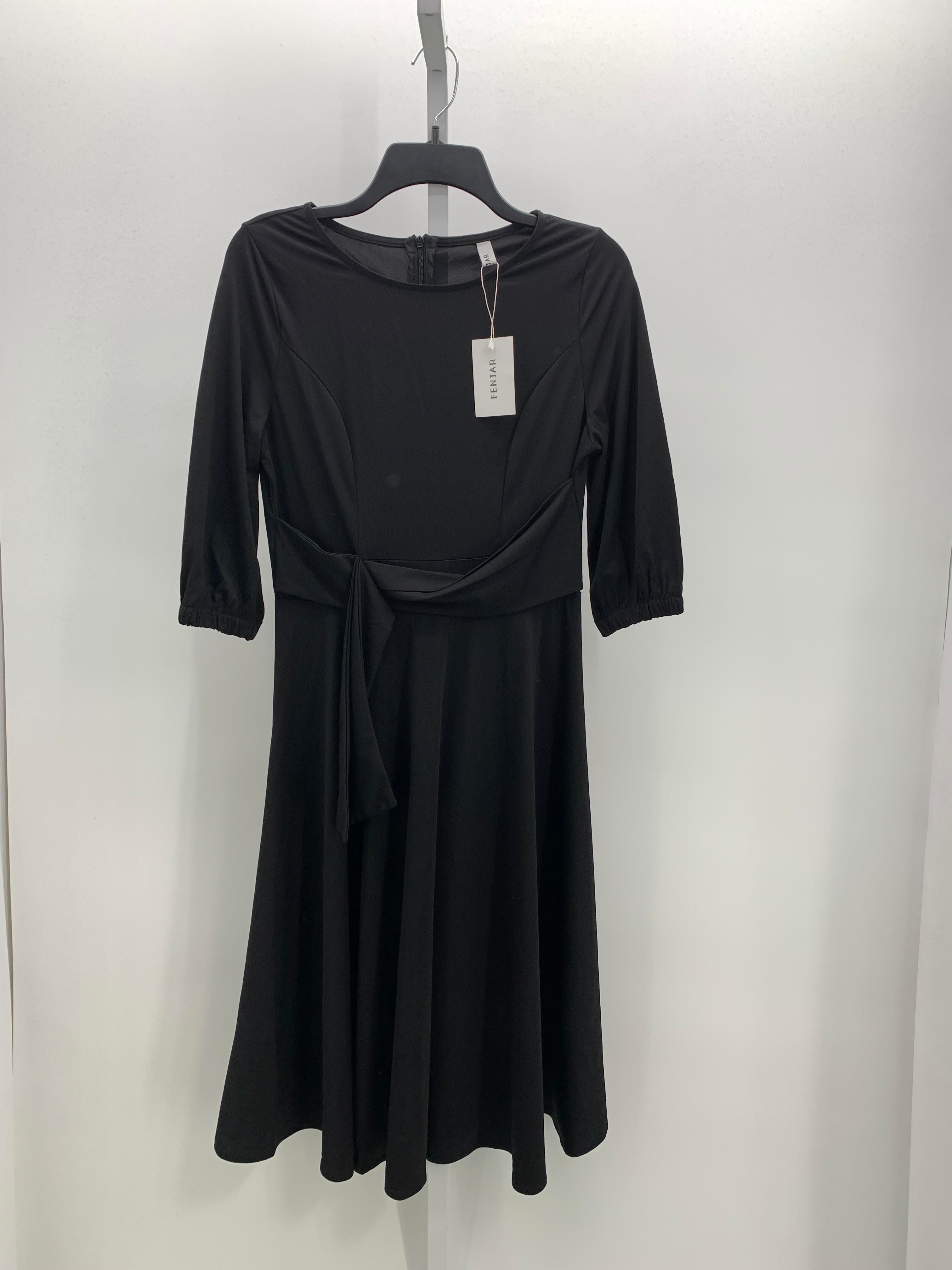 Size Medium Misses Short Sleeve Dress