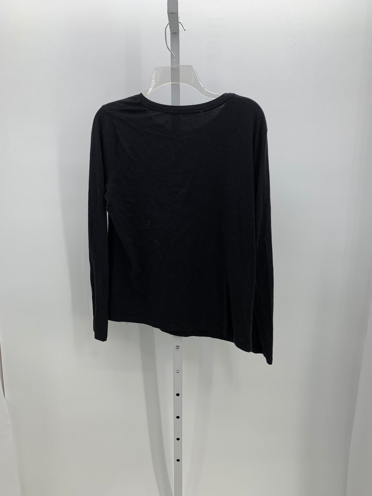 Time and Tru Size Large Misses Long Sleeve Shirt