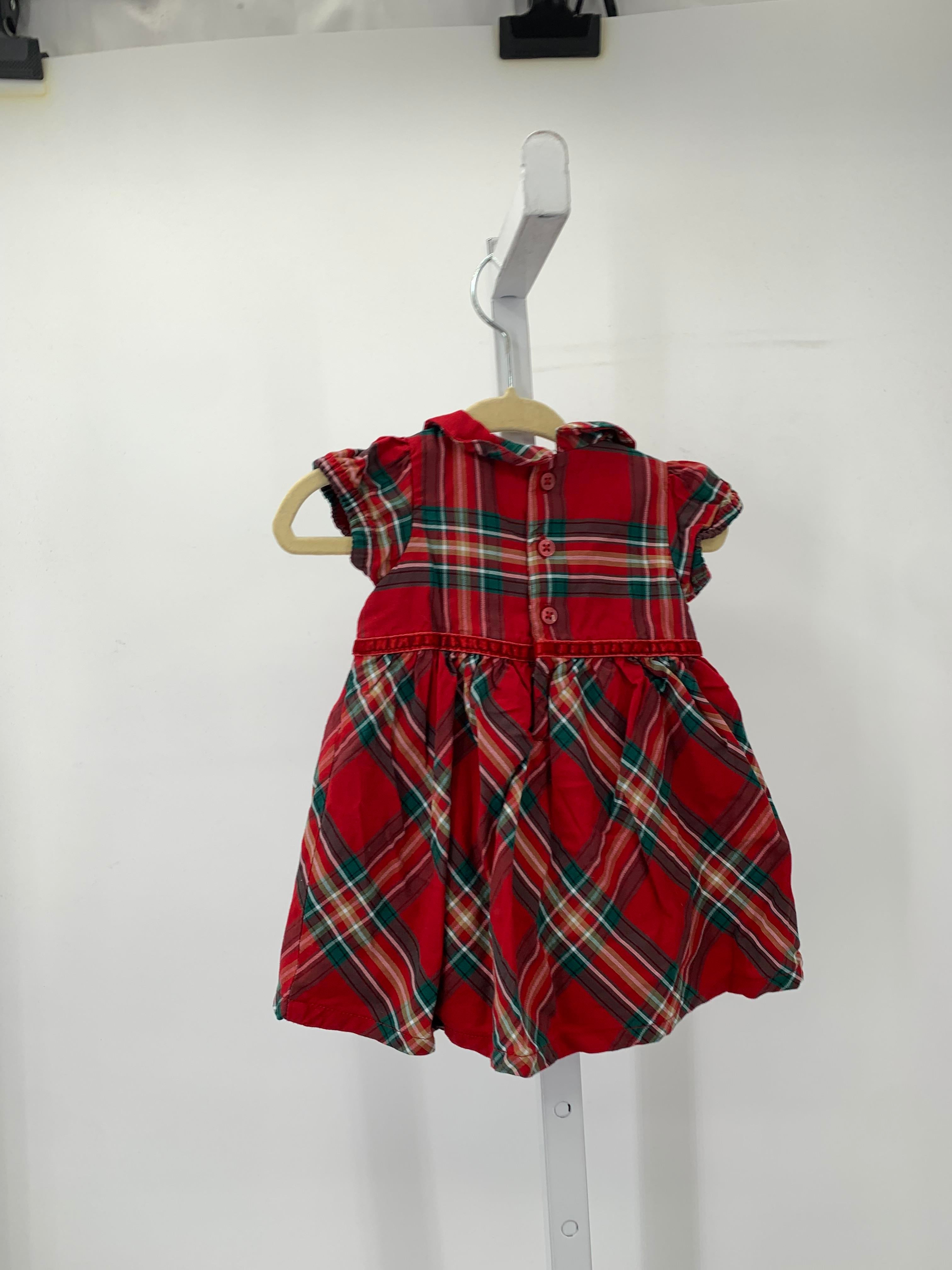 Carters Size 3 Months Girls Short Sleeve Dress